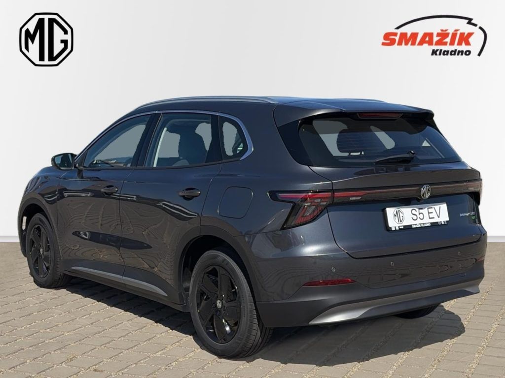 MG MGS5 EV, S5 EV Emotion 49kWh - fotka 3