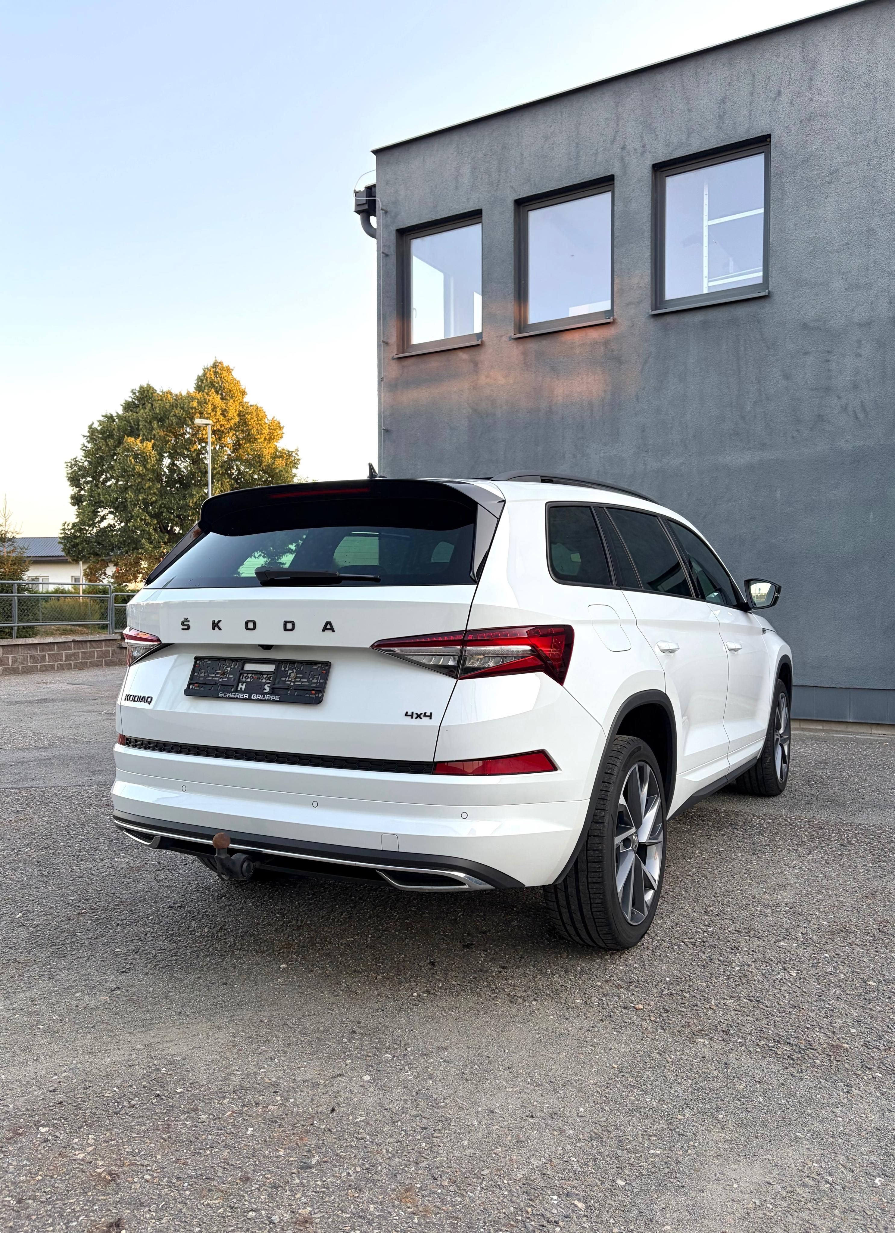 Škoda Kodiaq, 2.0TDI 147kw 4x4 SPORTLINE - fotka 6