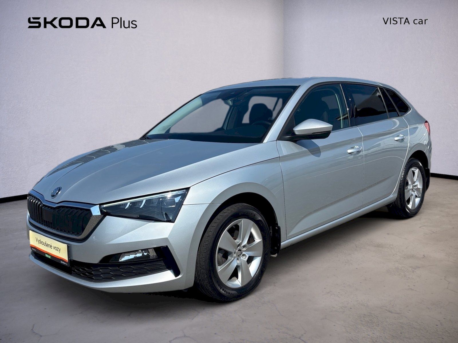 Škoda Scala, 1,5 TSI / 110 kW Style