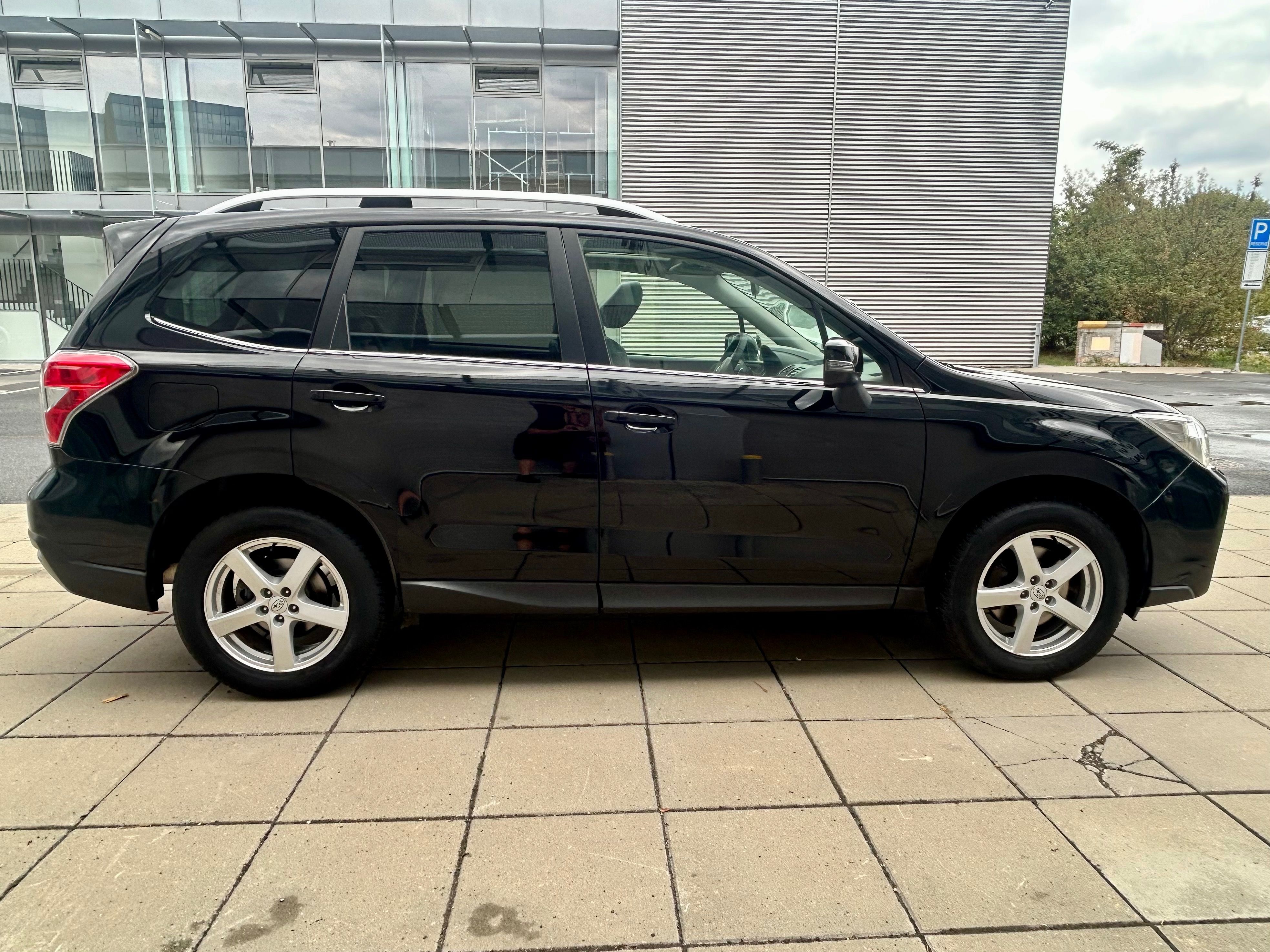 Subaru Forester, 2.0 XT 177KW 4x4 PLATINUM-KUŽE - fotka 5