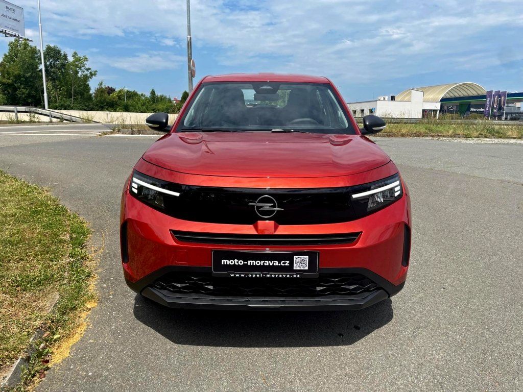 Opel Frontera, Hybrid 1.2T 110k Edition AT6 - fotka 2