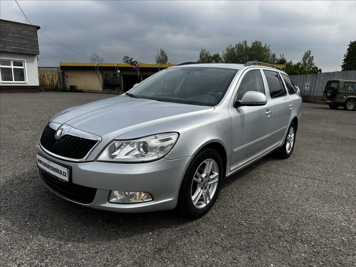 Škoda Octavia, 1,9 TDi-4X4-SERV. KNIHA-CEBIA