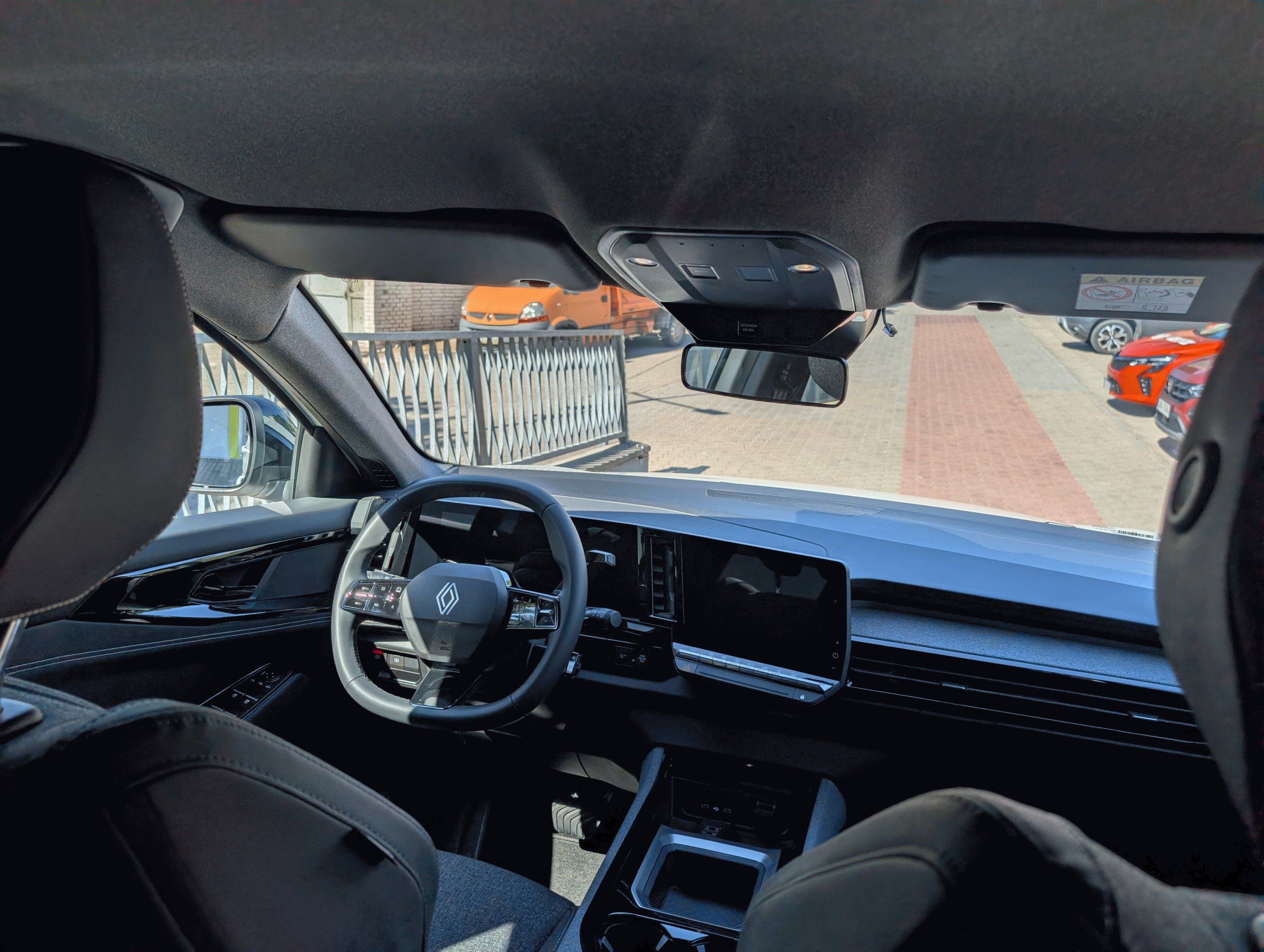 Renault Austral, evolution mild hybrid 160 auto - fotka 6
