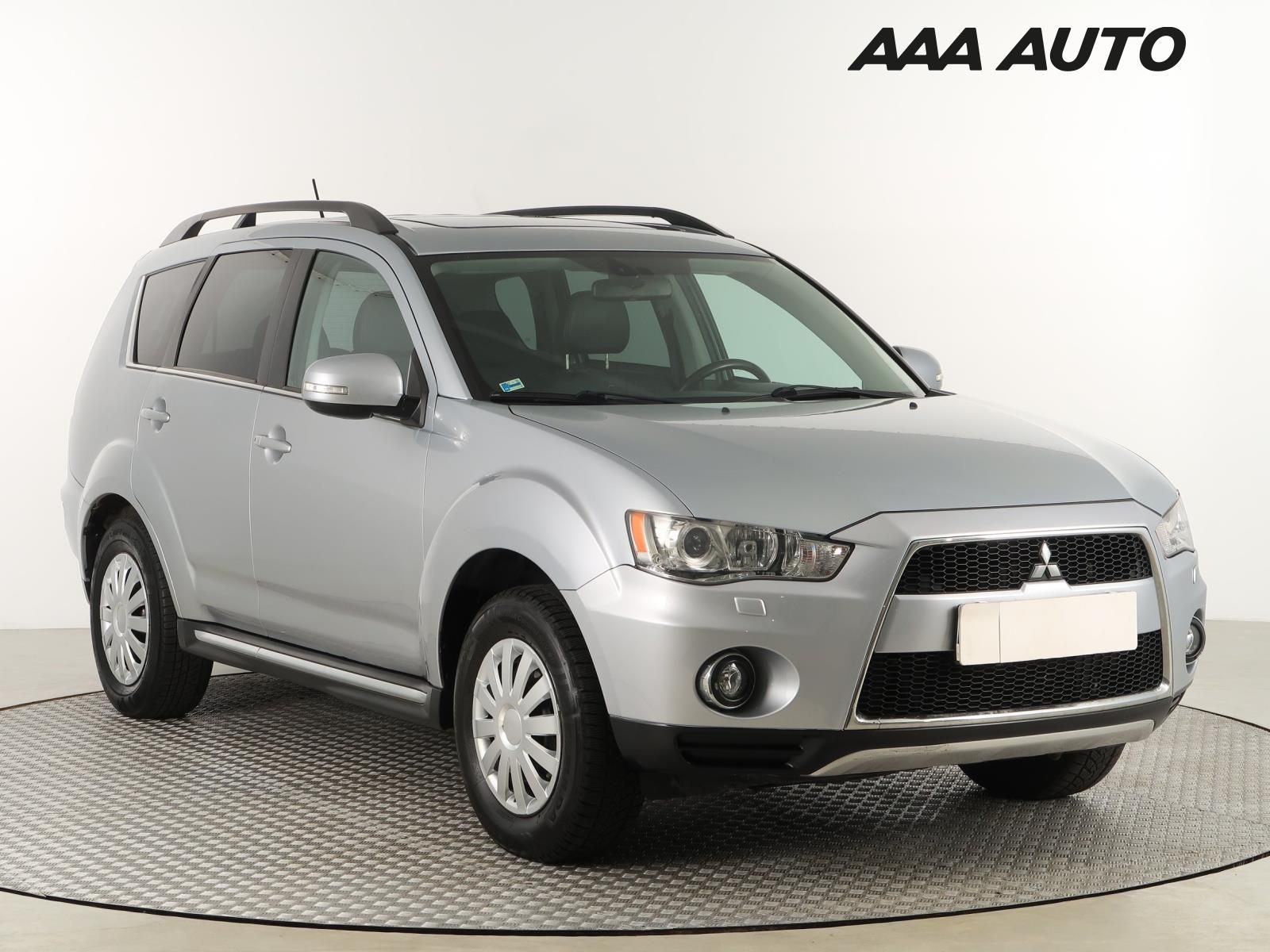 Mitsubishi Outlander, 2.2 DI-D, 4X4, Automat
