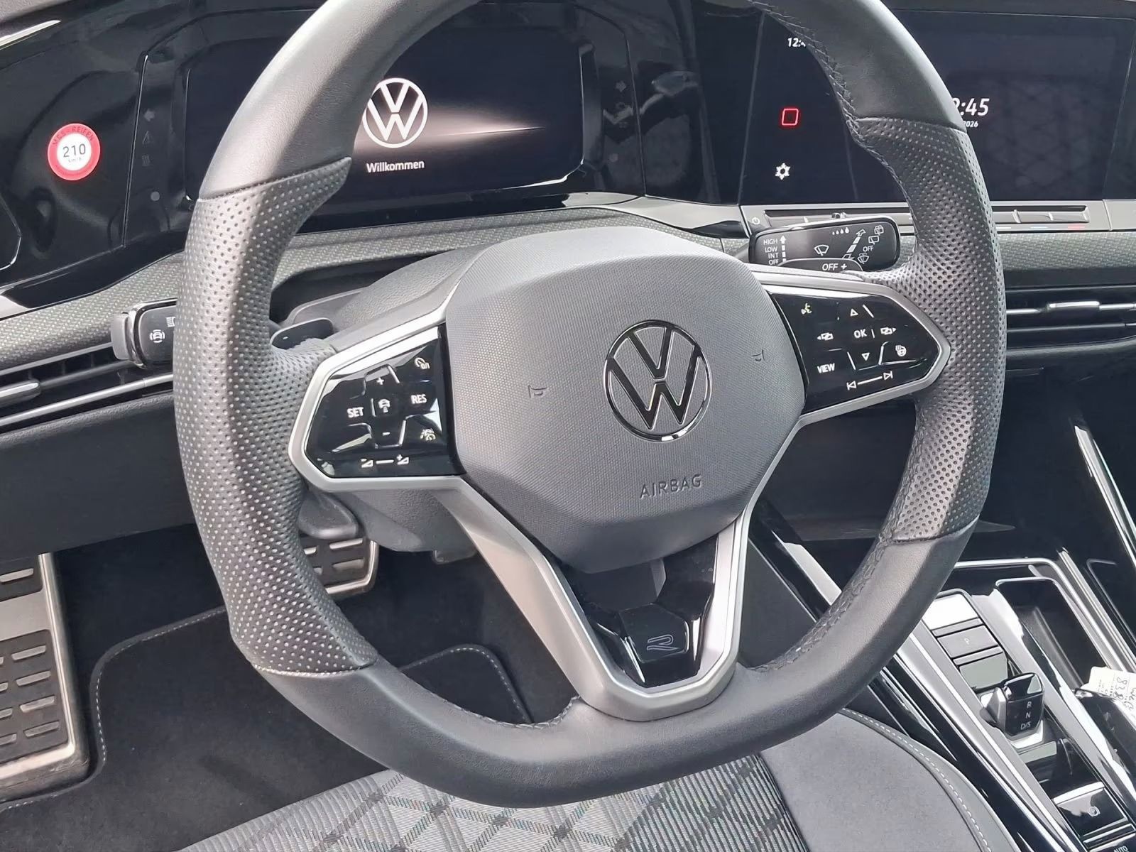 Volkswagen Golf Variant, 2.0 TDI DSG R-Line*Navi*HUD* - fotka 6