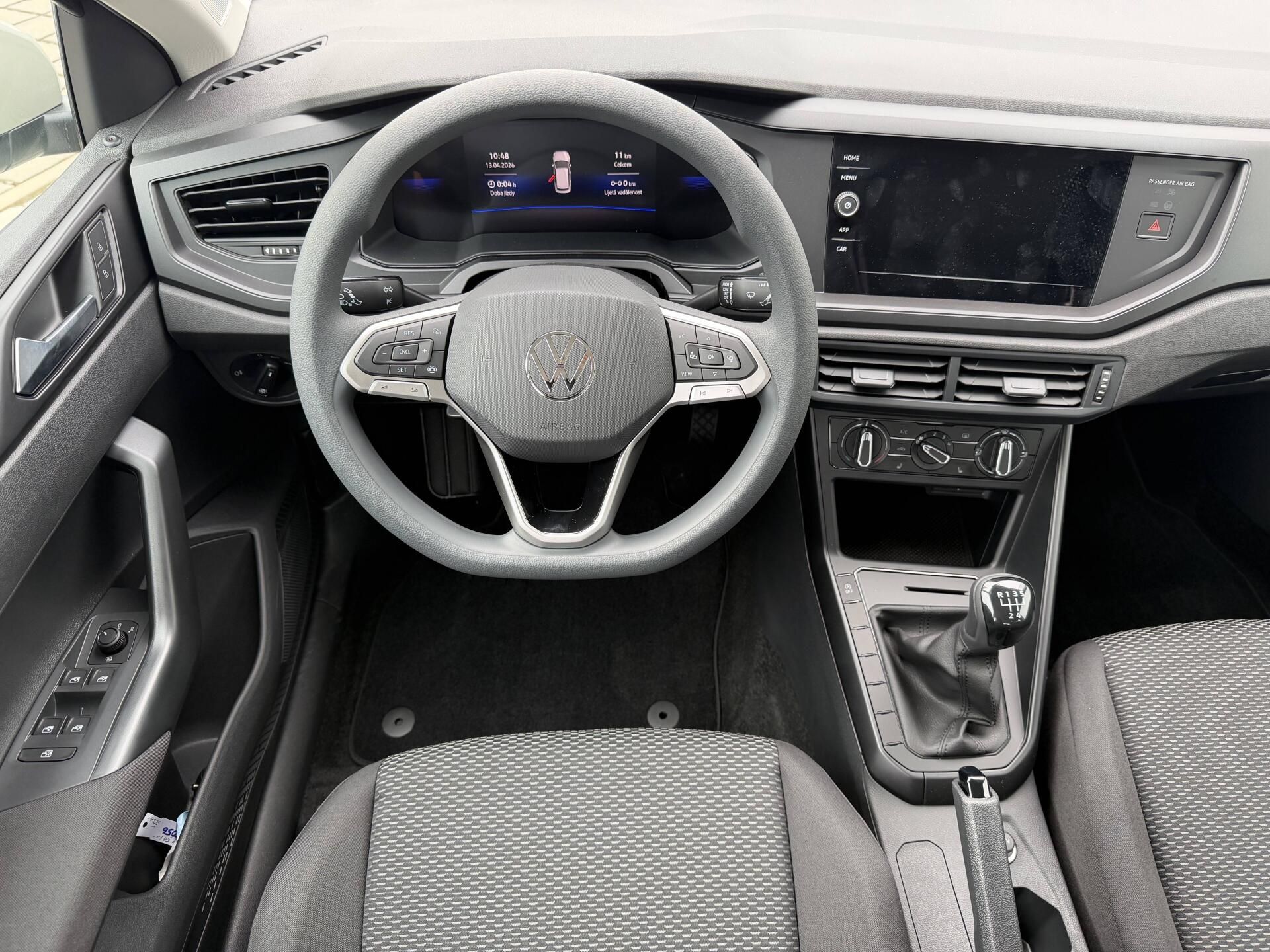 Volkswagen Polo, 1,0TSi - fotka 6