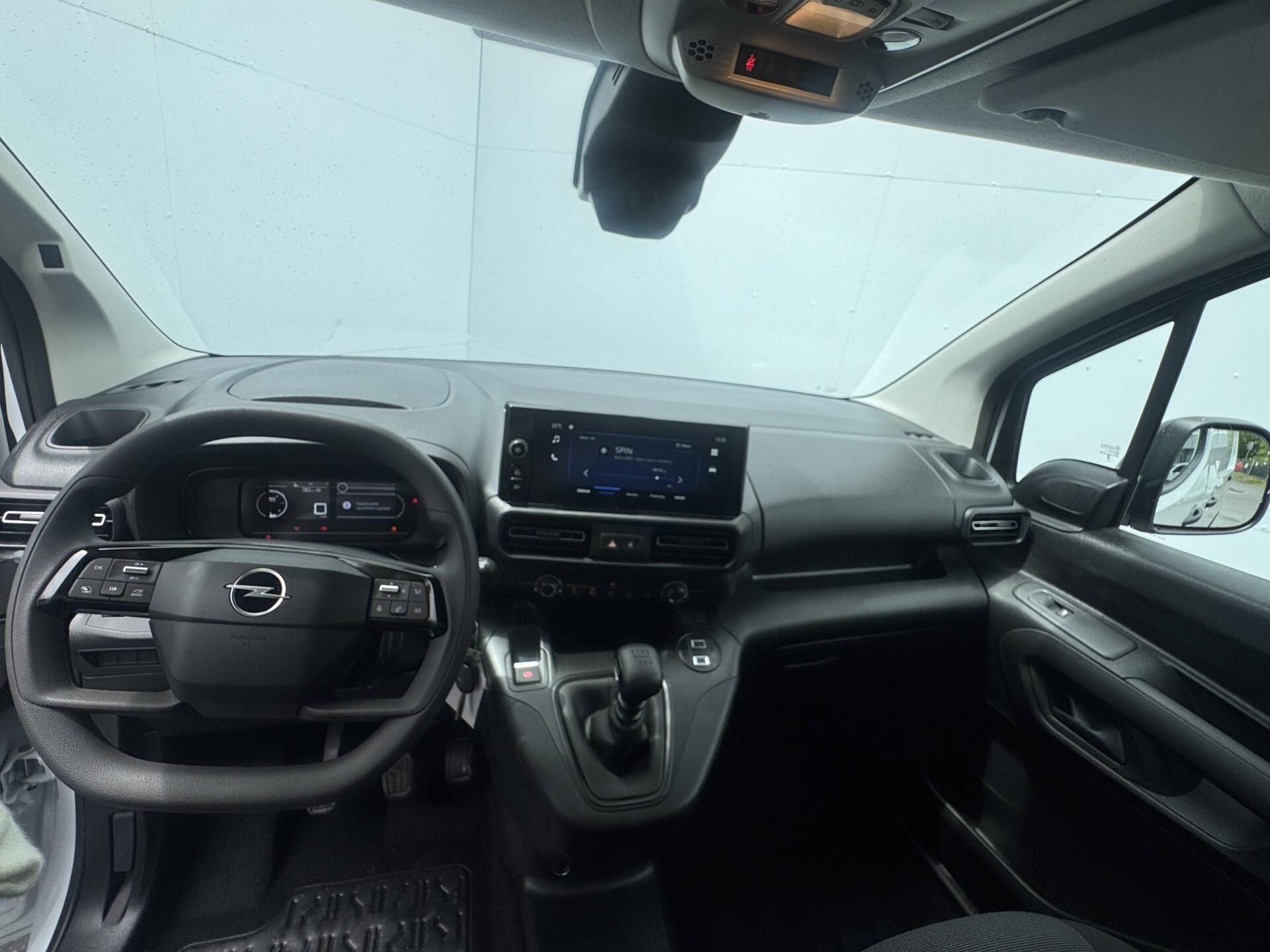 Opel Combo, L2 (XL) 1.5 CDTi 102k MT6 1,5 - fotka 6