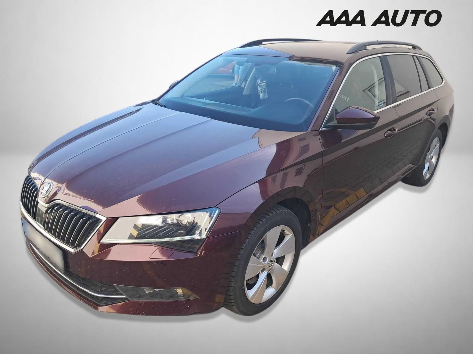 Škoda Superb, 2.0 TDI, Ambition, 4X4