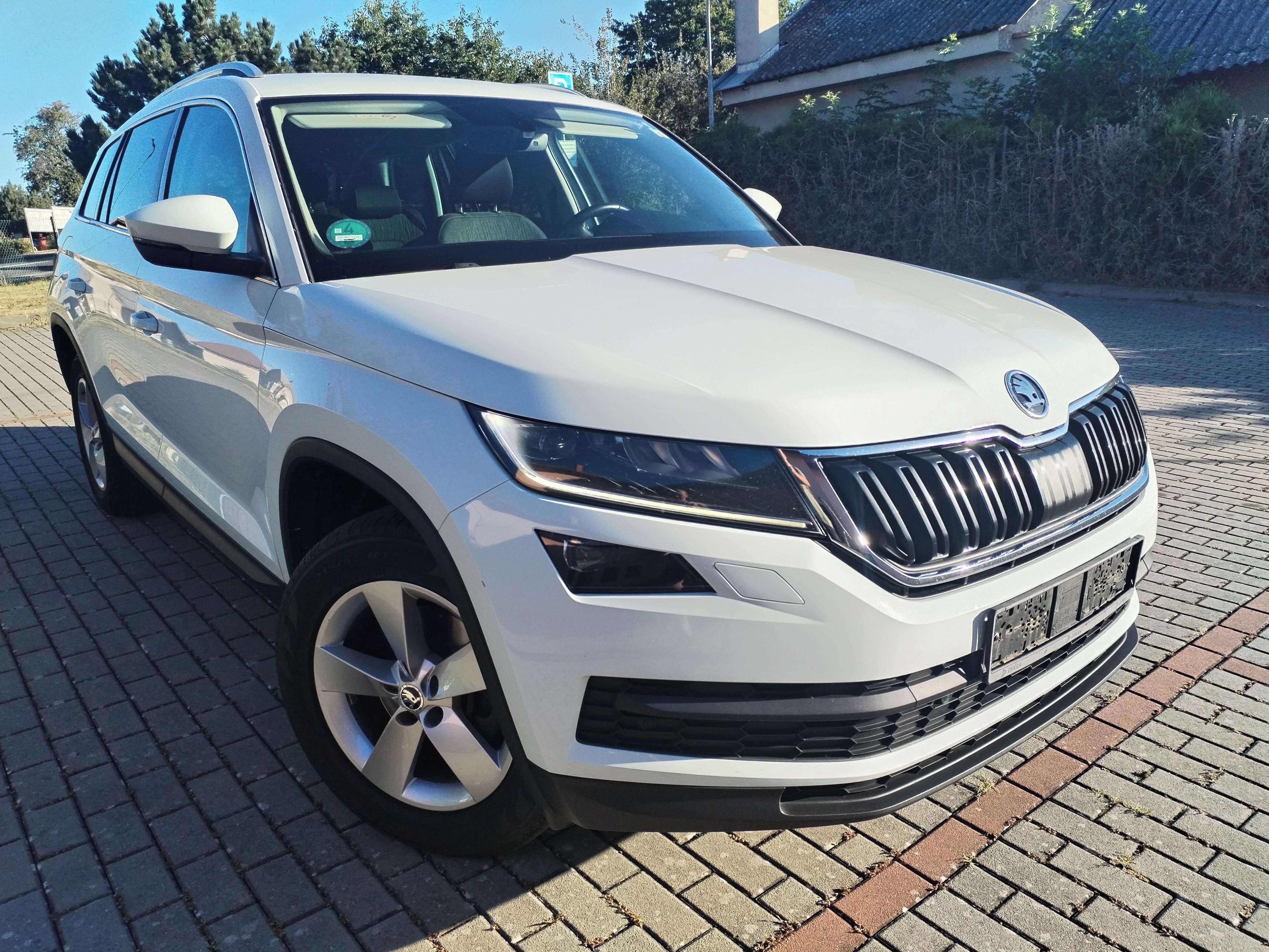 Škoda Kodiaq, 2.0   110 KW PRVNÍ MAJITEL 4X4 - fotka 5
