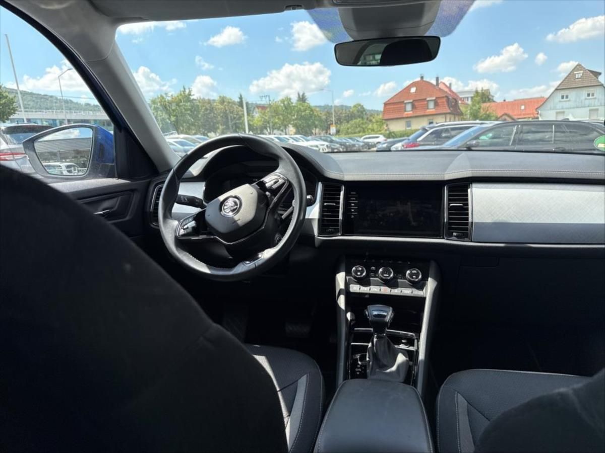 Škoda Kodiaq, 2,0 TDI,TAŽNÉ,EL.KUFR,MATRIX - fotka 5