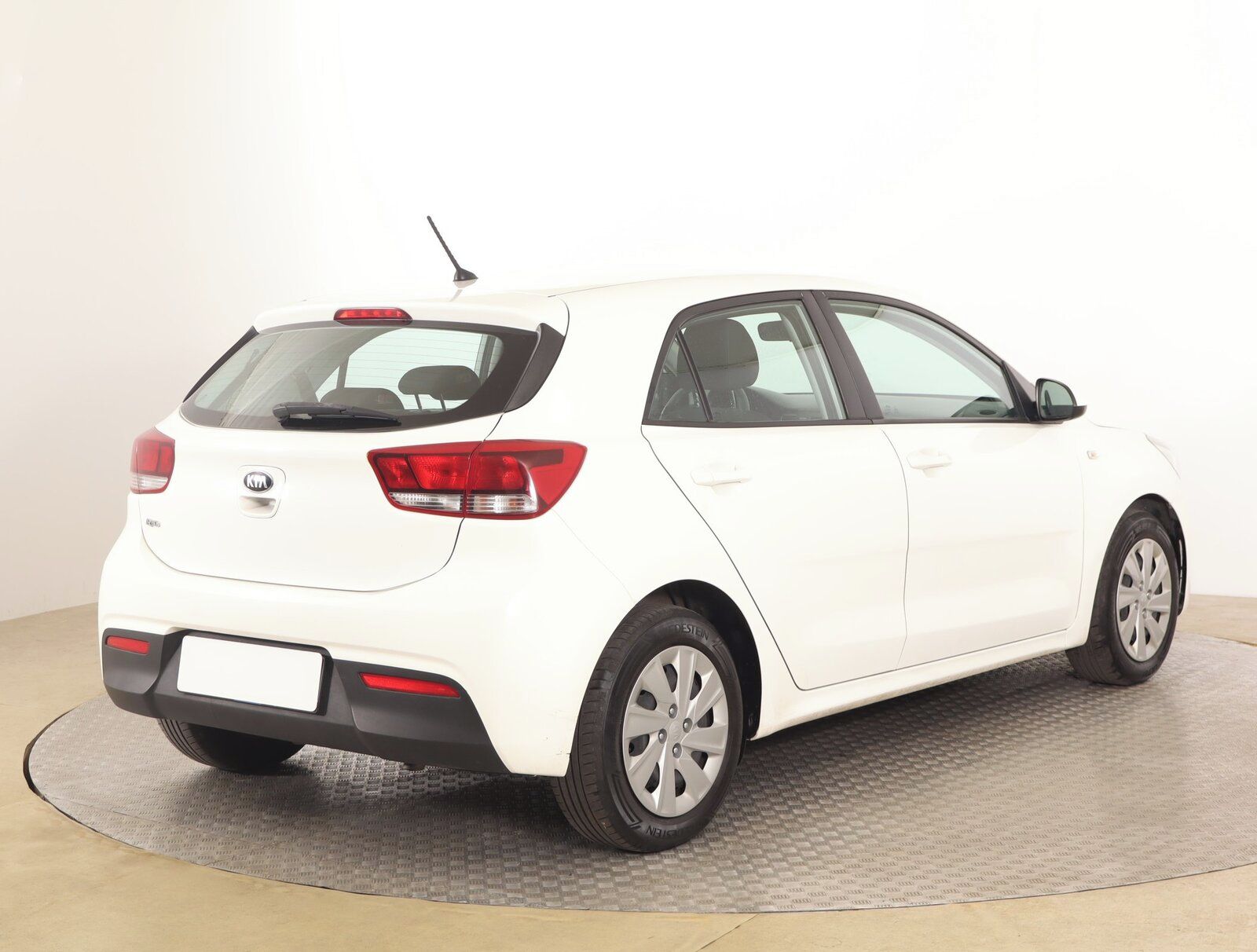 Kia Rio, 1.25 CVVT, Serv.kniha - fotka 5
