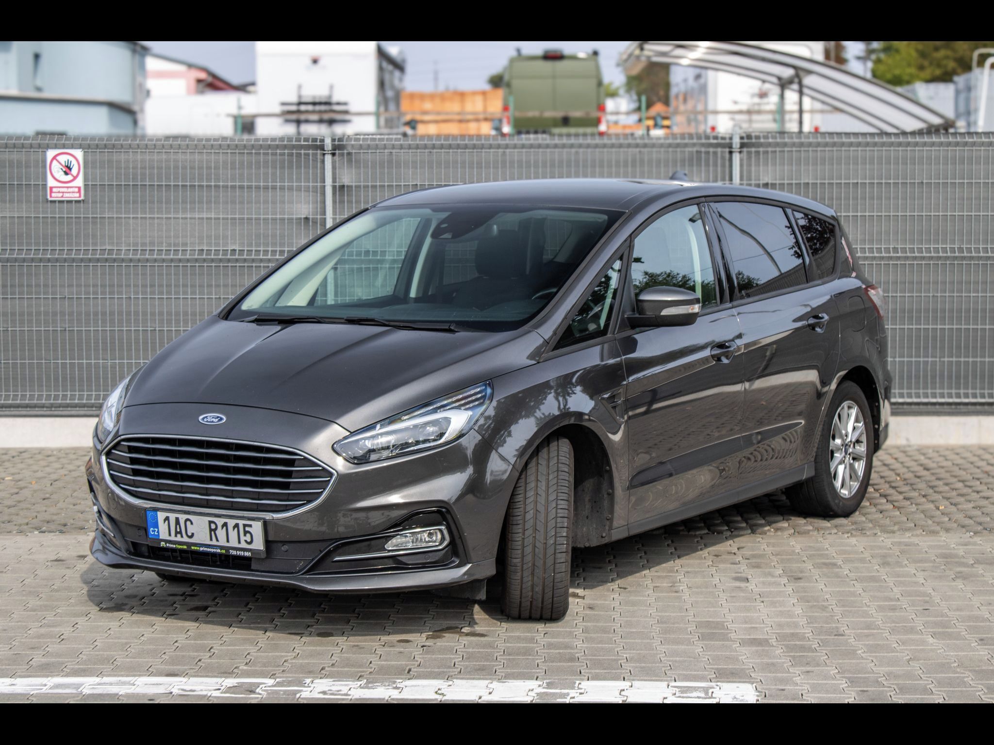 Ford S-MAX