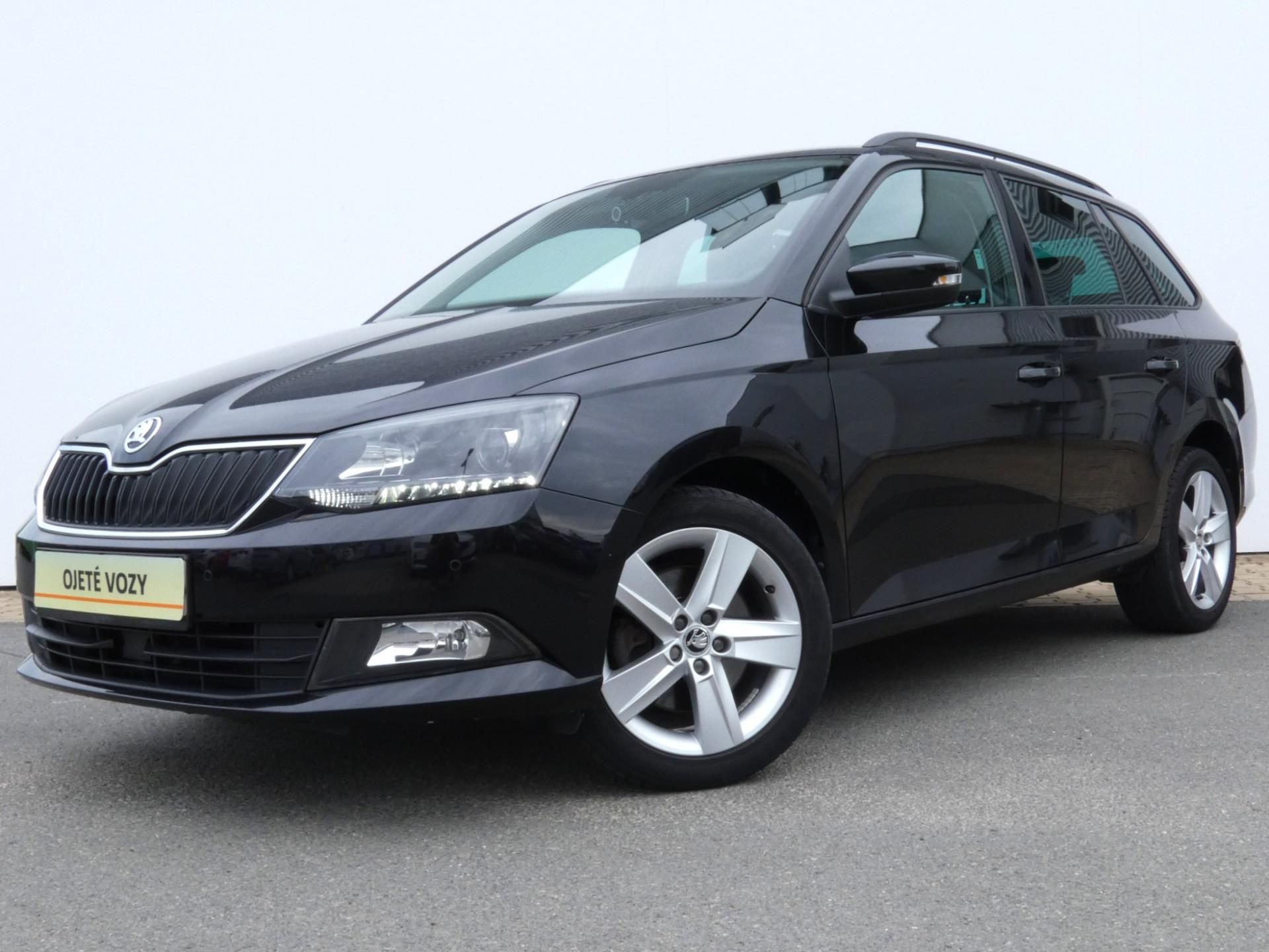Škoda Fabia, Combi Style 1.2 TSI 81KW - fotka 6