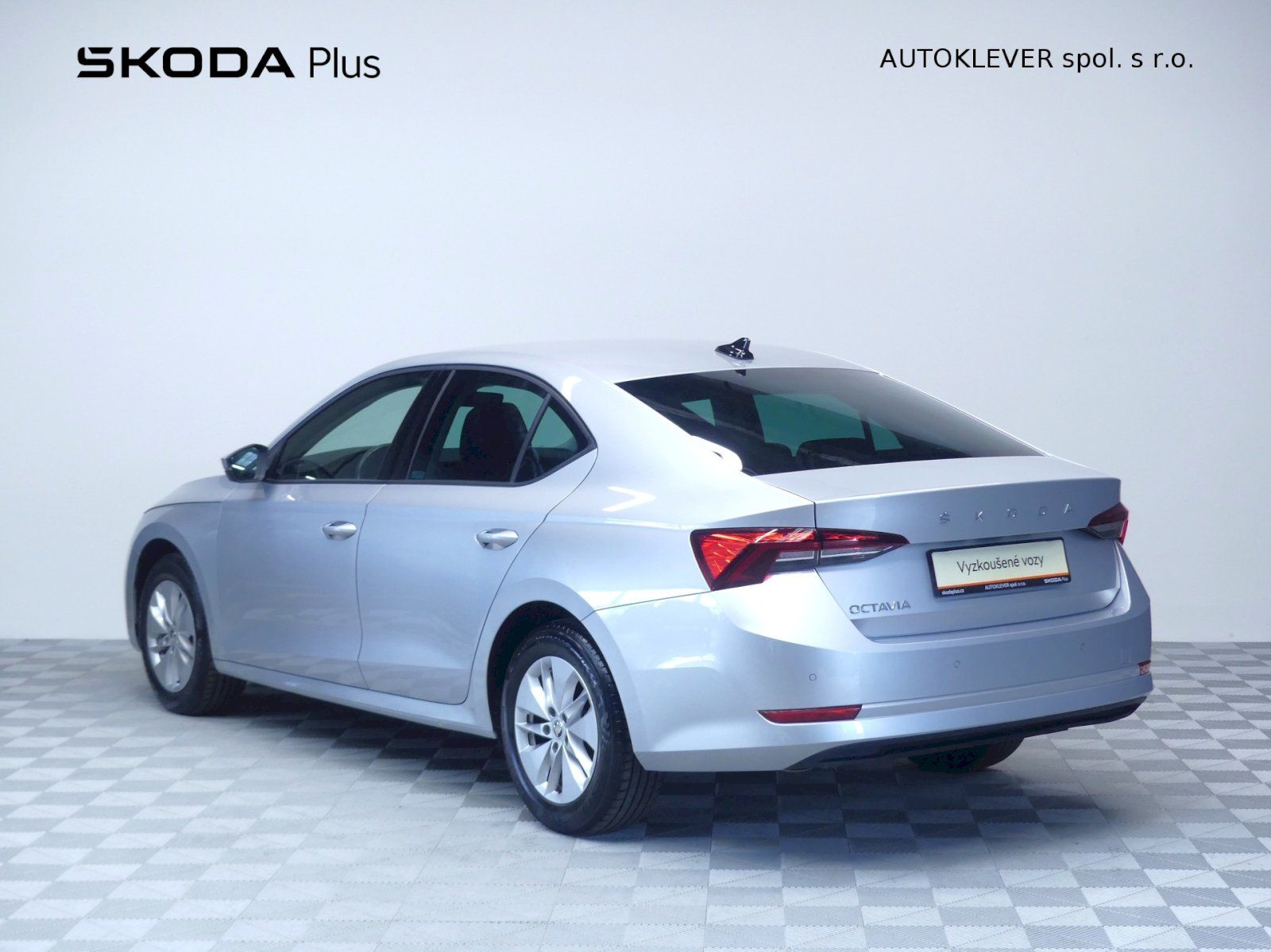 Škoda Octavia, Ambition 1.5TSI 110kW - fotka 6