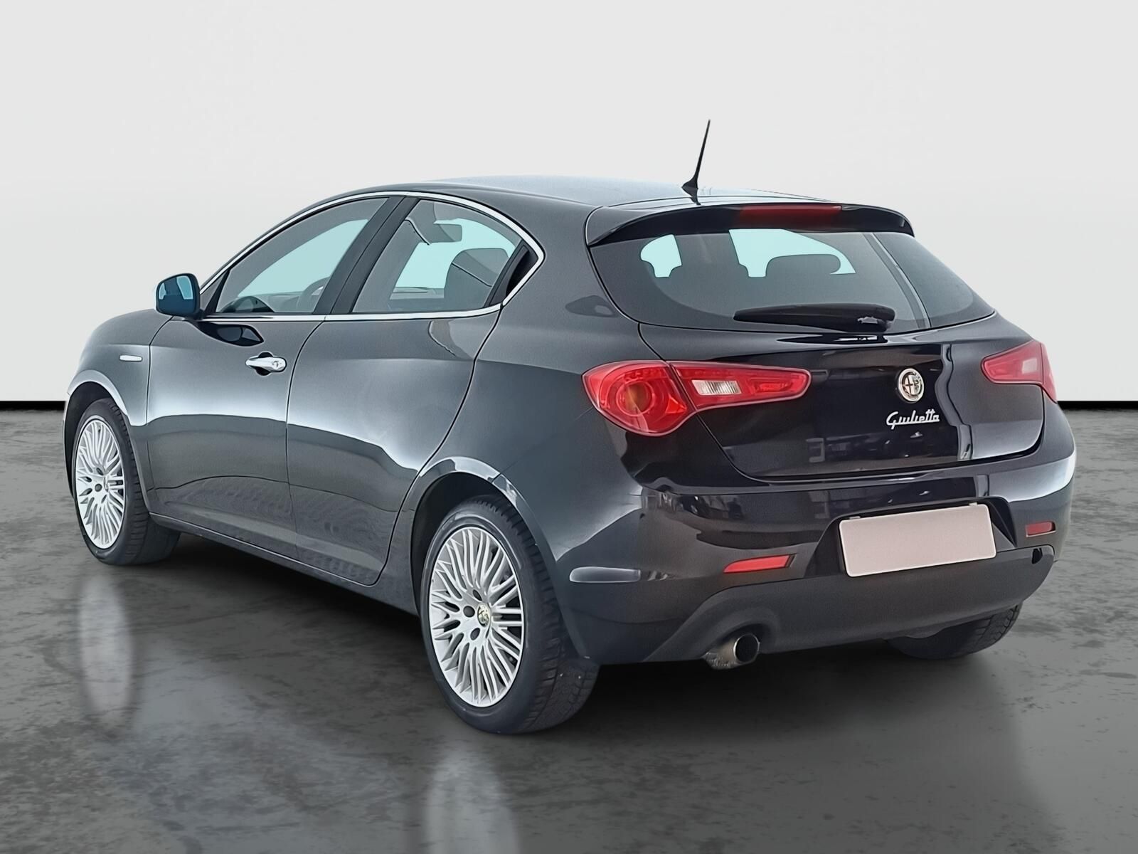 Alfa Romeo Giulietta, 1.4 T, Automatická klima - fotka 4
