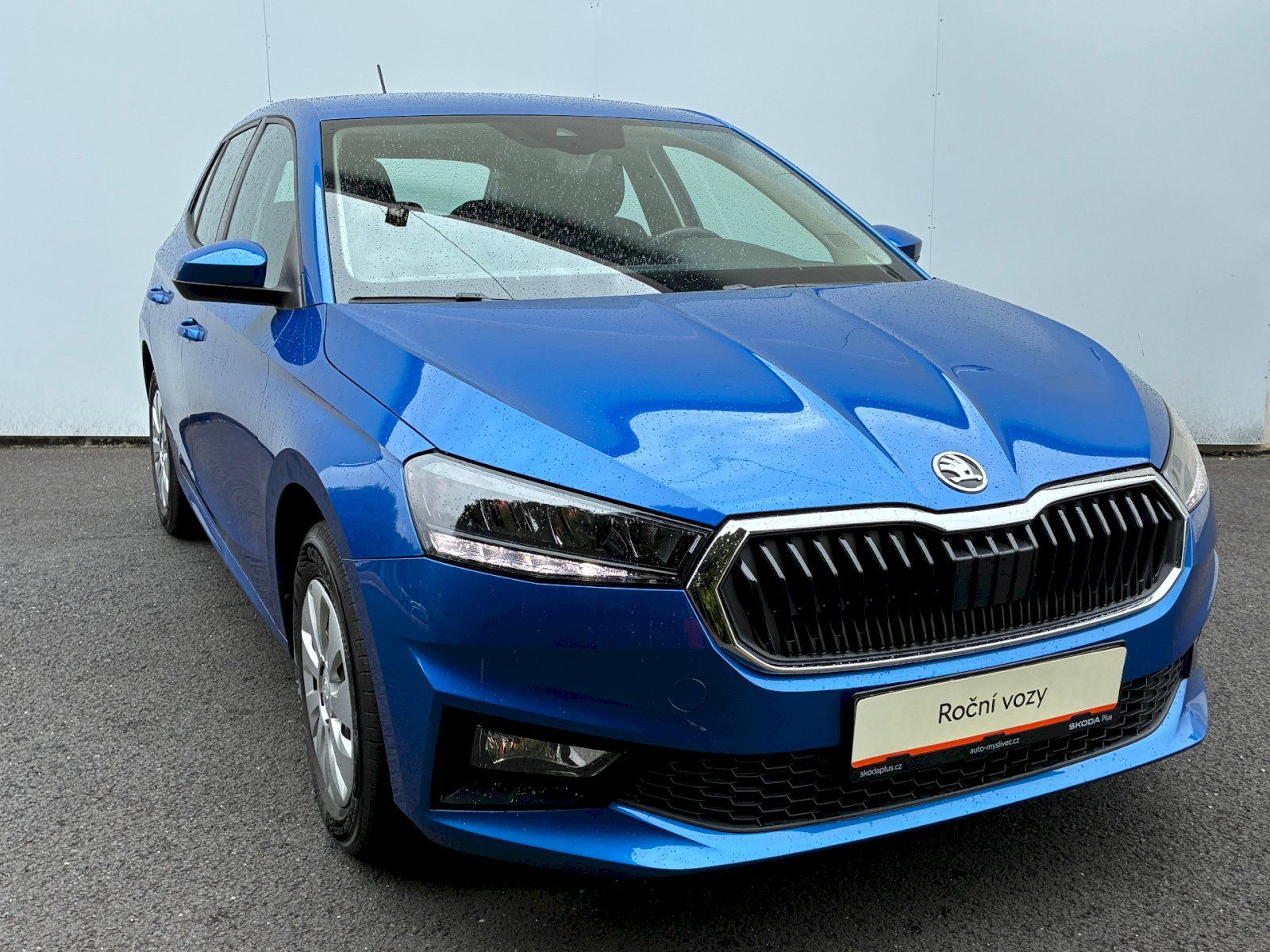 Škoda Fabia, SELECTION TS 70/1.0 M5F - fotka 6