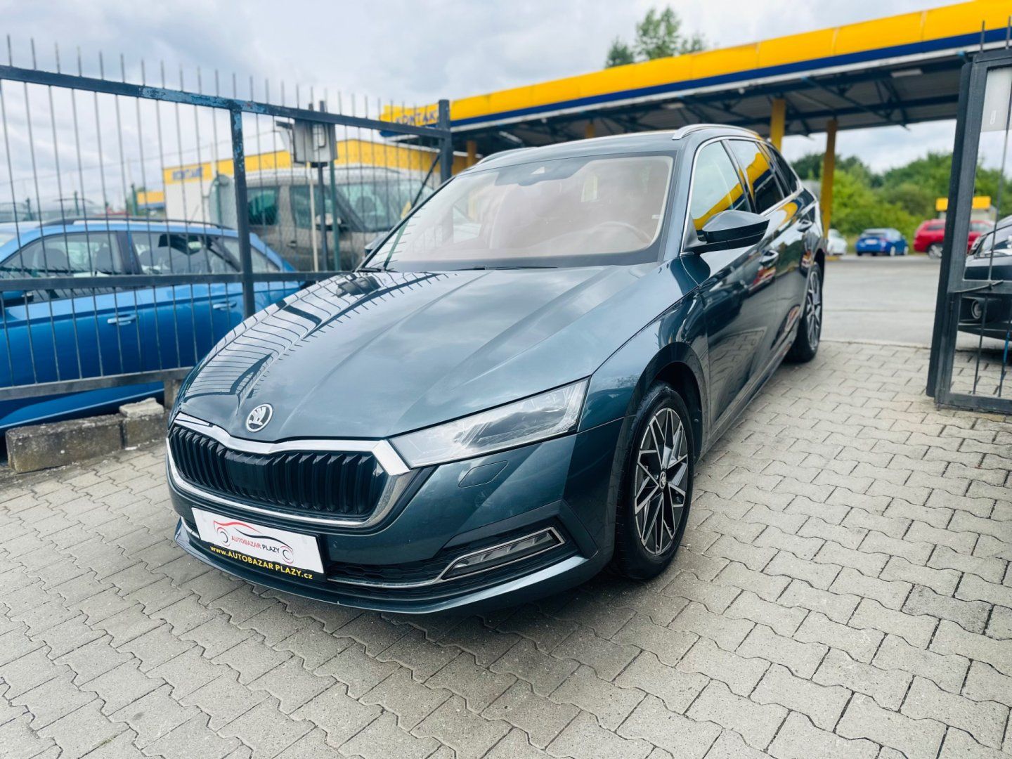 Škoda Octavia, 2.0TDi VIRTUAL,NAVI,KAMERA,LED - fotka 3