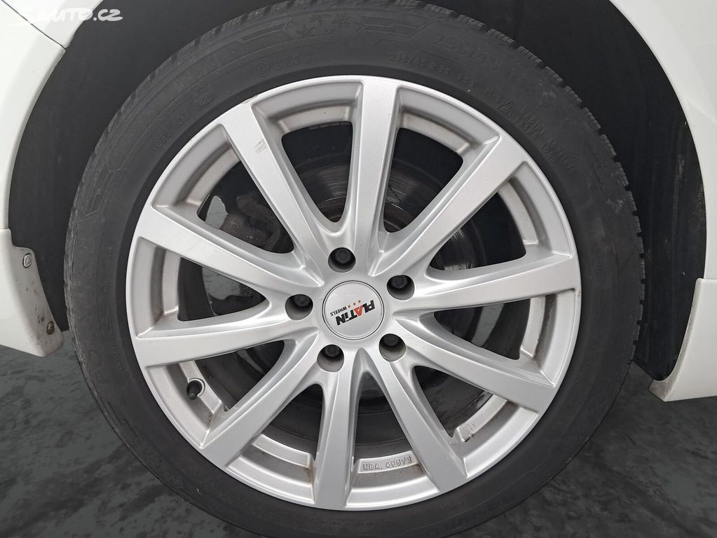Opel Insignia 2016 desde República Checa