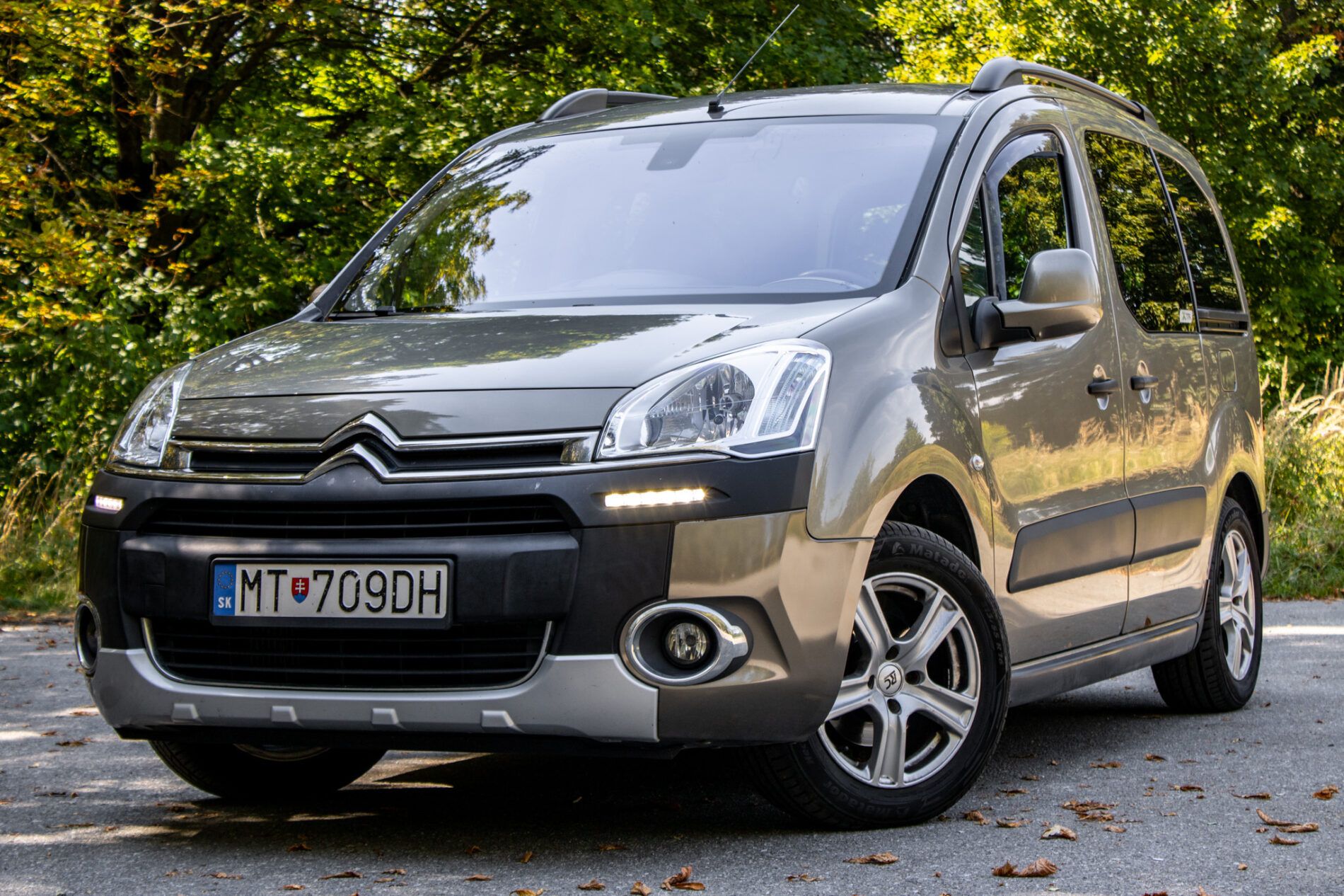 Citroën Berlingo