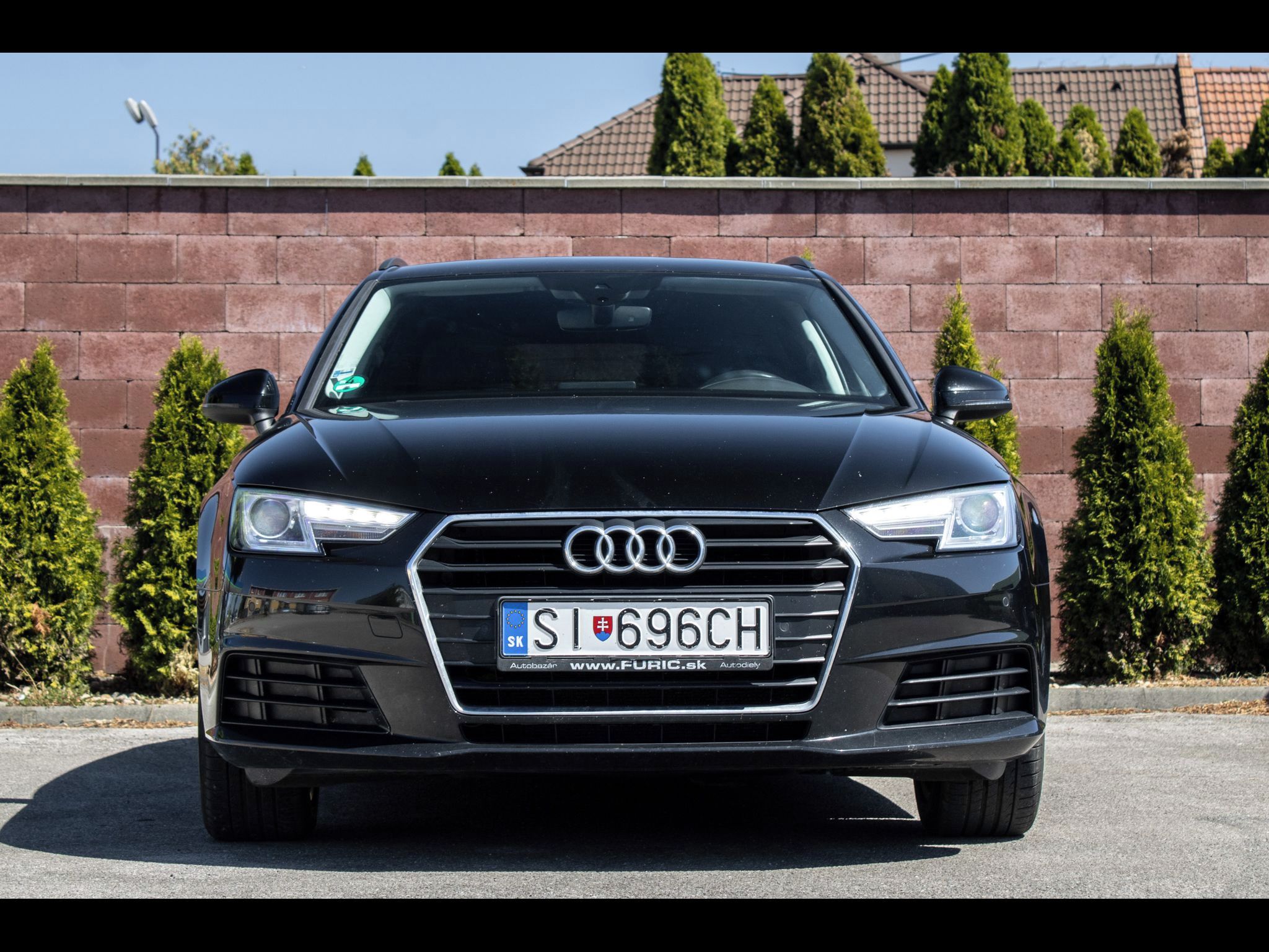Audi A4, 2.0 TDI / 140kW / A7 - fotka 2