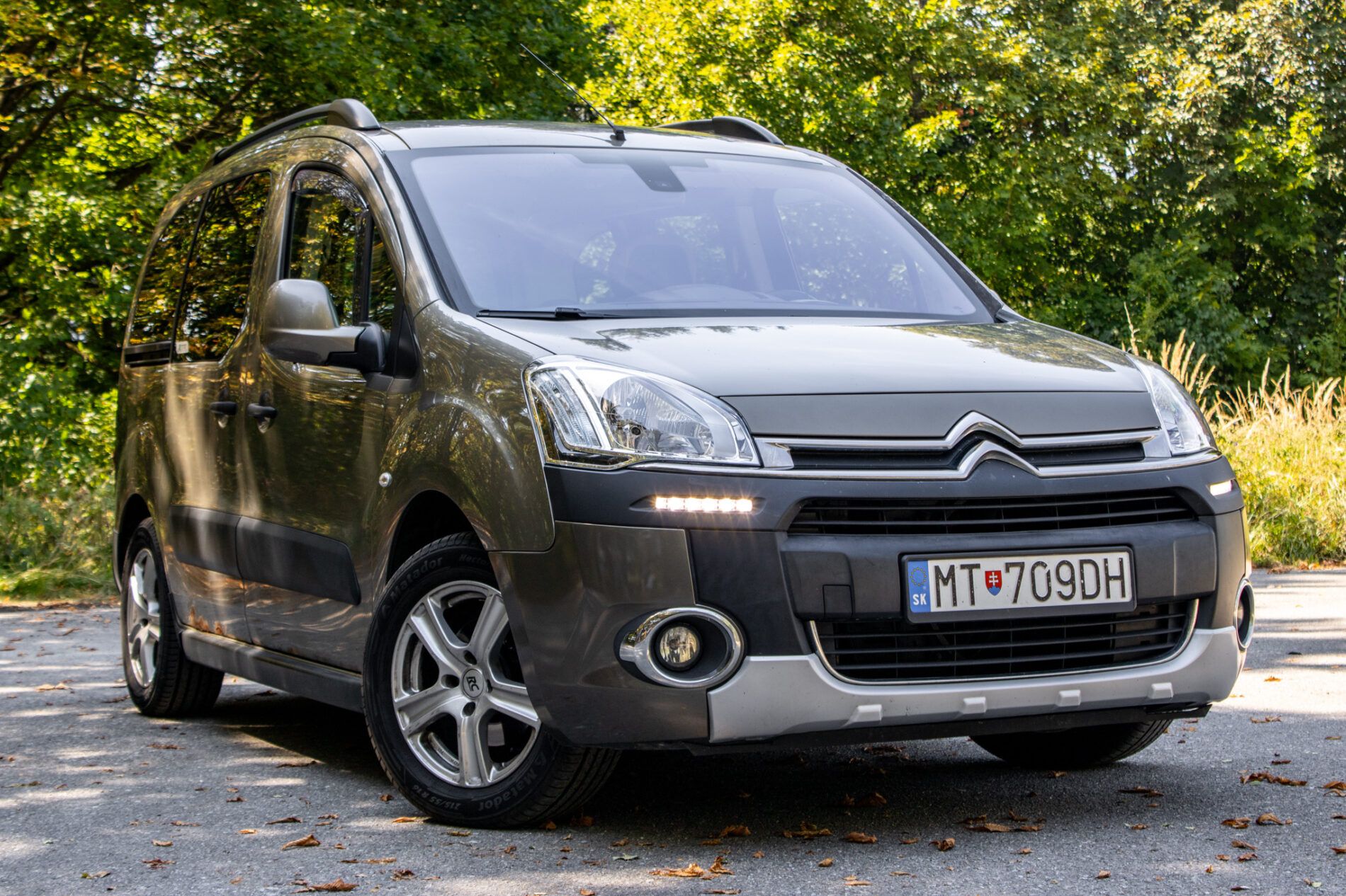 Citroën Berlingo - fotka 3