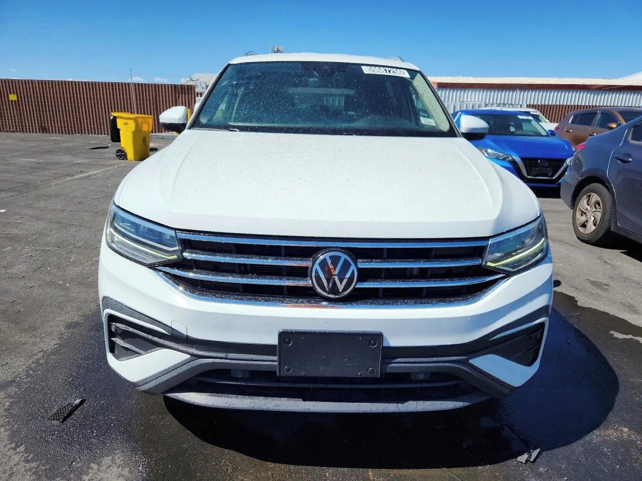 Volkswagen Tiguan, Auto na cestě - fotka 5