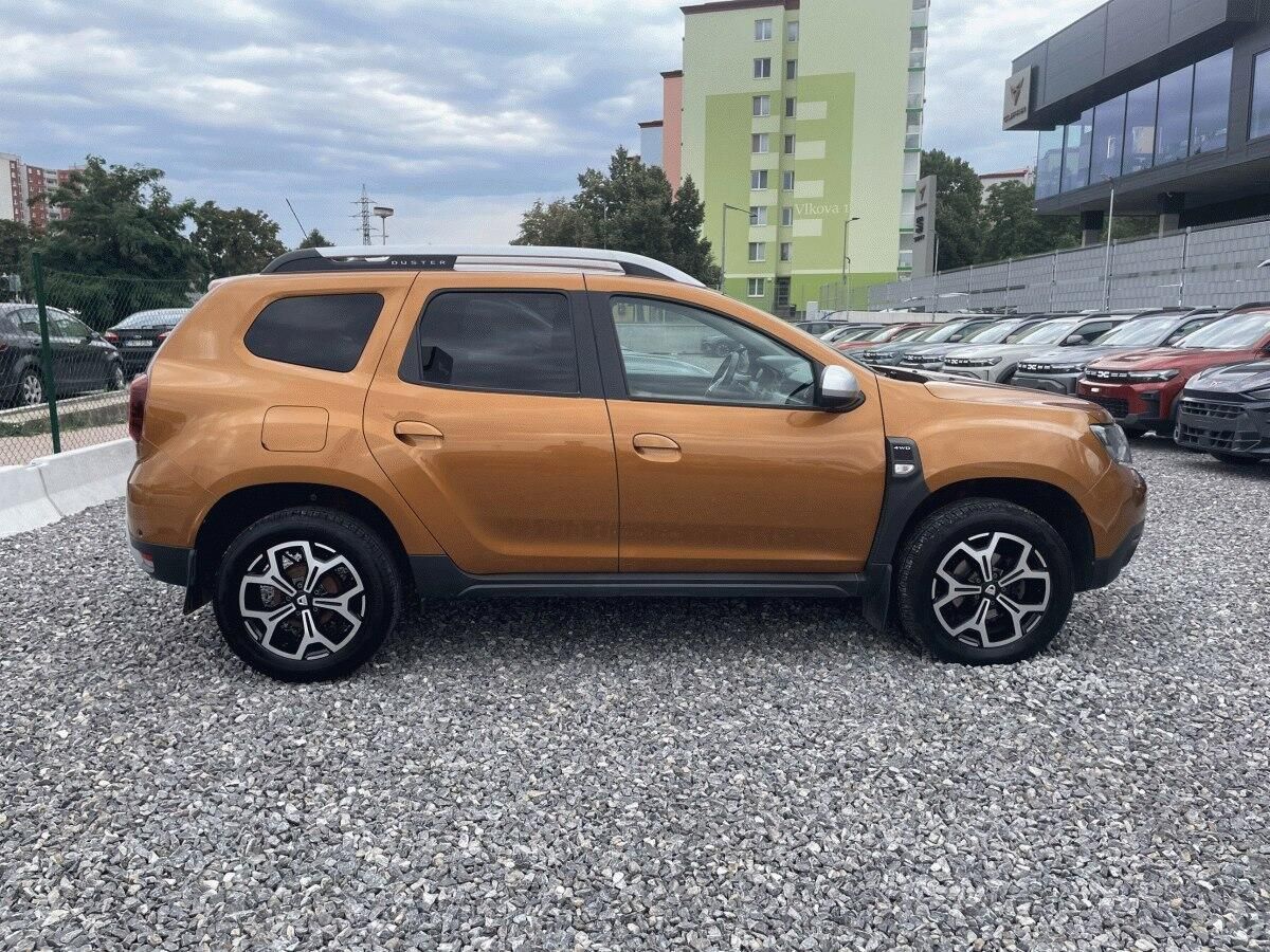 Dacia Duster, 1.6 SCe,4x4,1.Maj,ČR - fotka 6