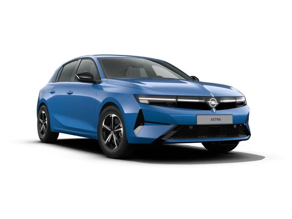 Opel Astra, EDITION HB AT8 1,5 CDTI