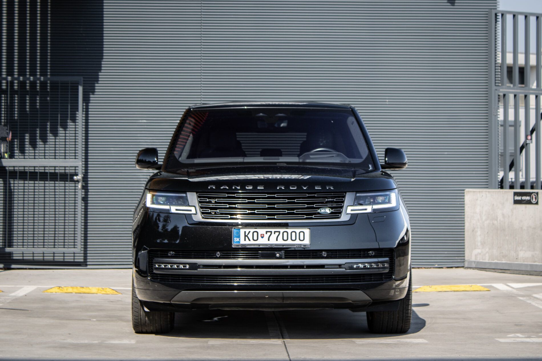 Land Rover Range Rover - fotka 2