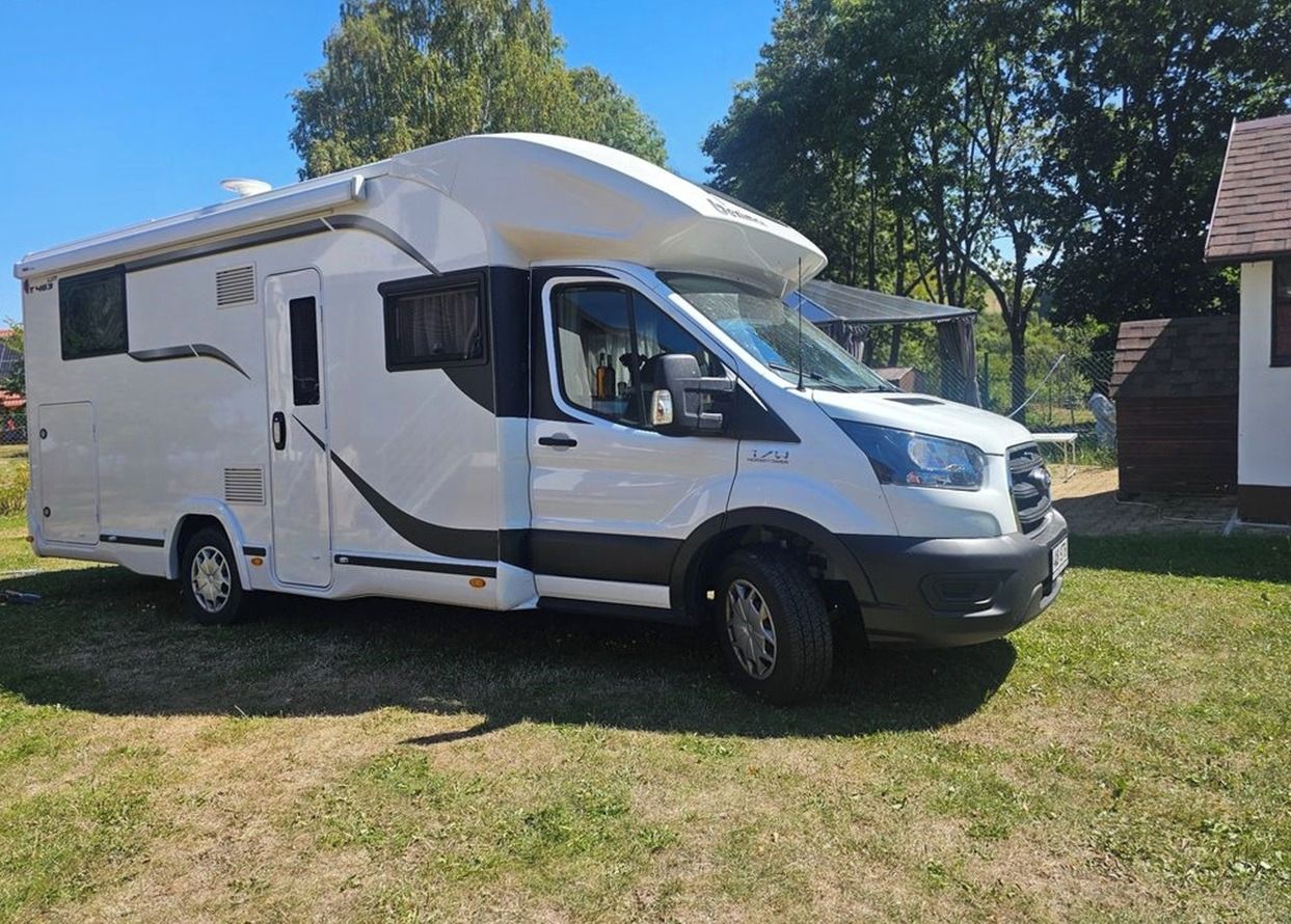 Ford, Benimar Tessoro 463 - fotka 3