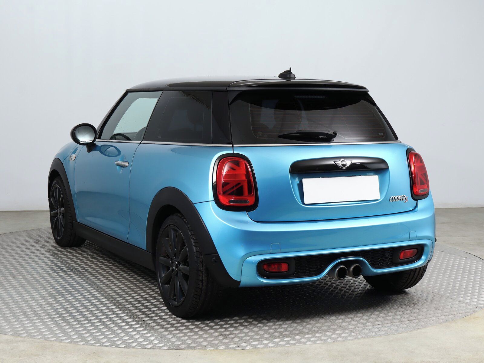 Mini Cooper S, Cooper S, Automat, Serv.kniha - fotka 4