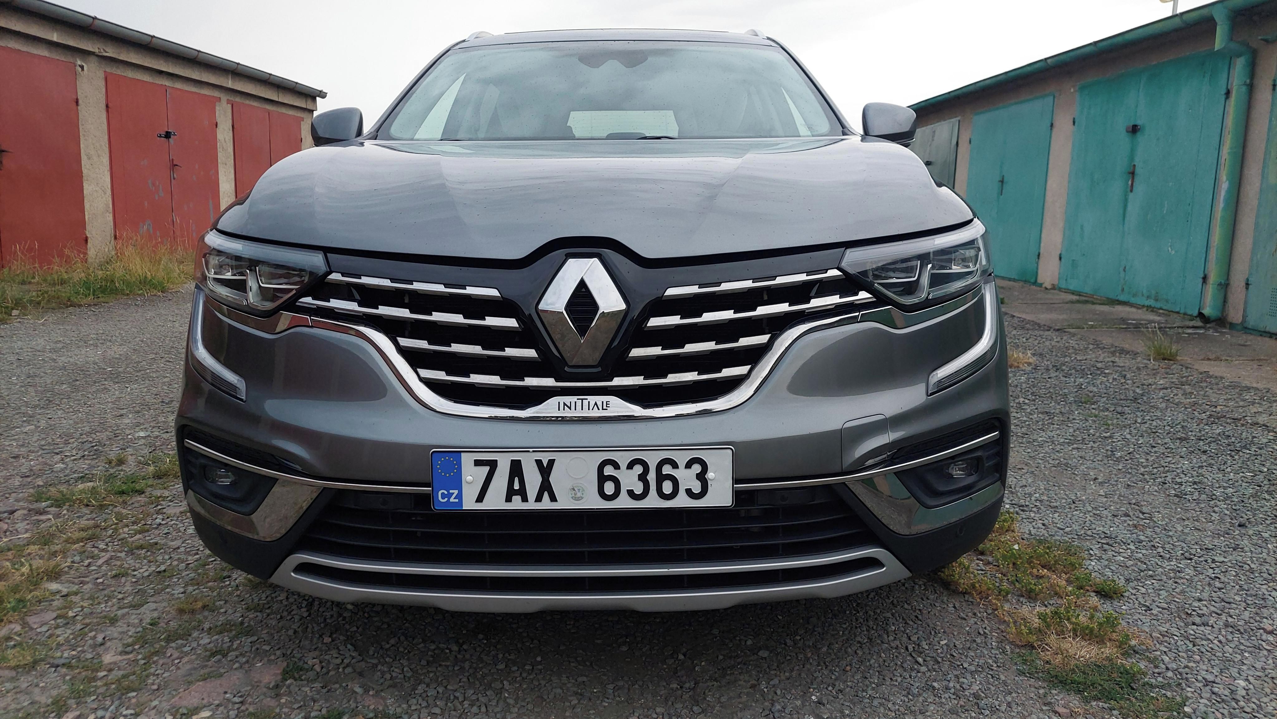 Renault Koleos, 2.0dCi 140kW, Initiale Paris, - fotka 5