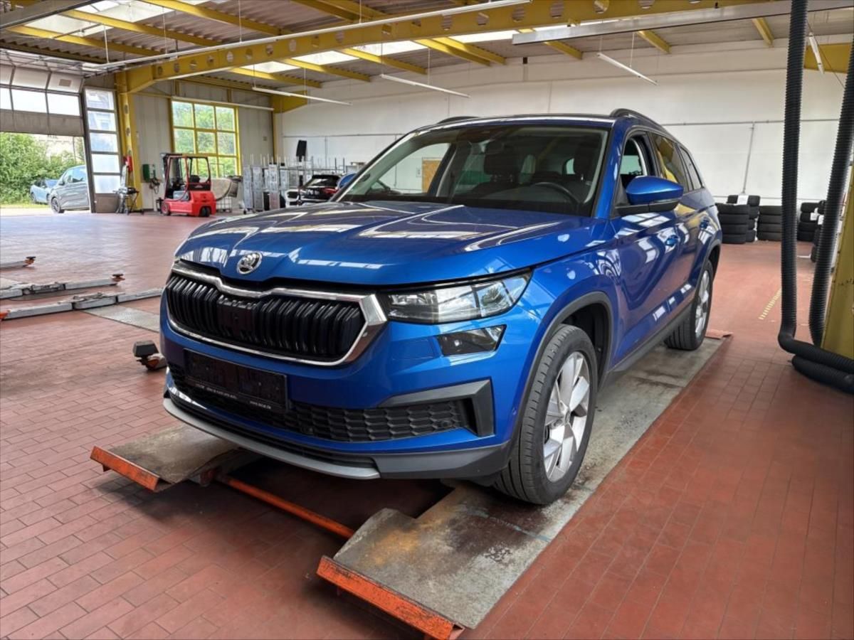 Škoda Kodiaq, 2,0 TDI,TAŽNÉ,EL.KUFR,MATRIX