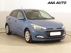 Hyundai i20, 1.2, Active, Serv.kniha