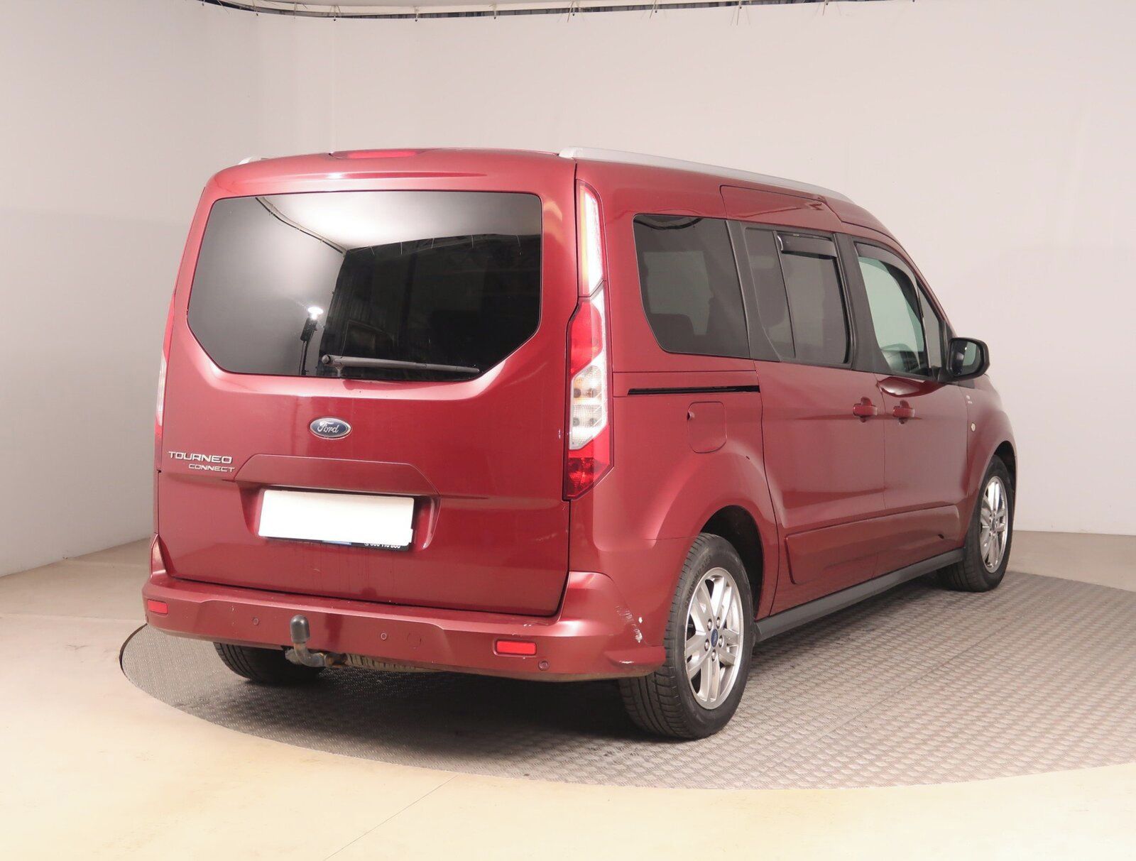 Ford Tourneo Connect, Maxi 1.5 EcoBlue, Titanium - fotka 5