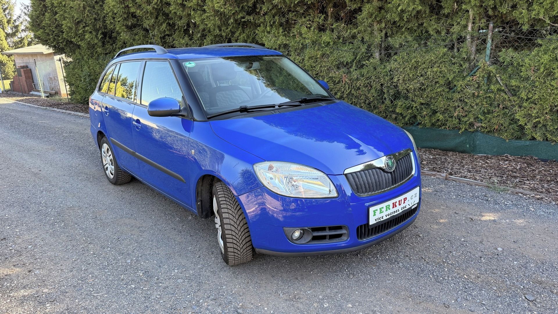 Škoda Fabia, II 1.6i 77kW automat - splatky - fotka 3