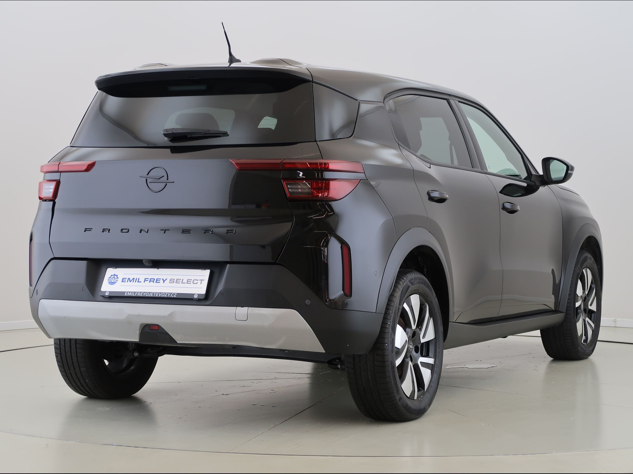 Opel Frontera, GS,Electric,DPH - fotka 5