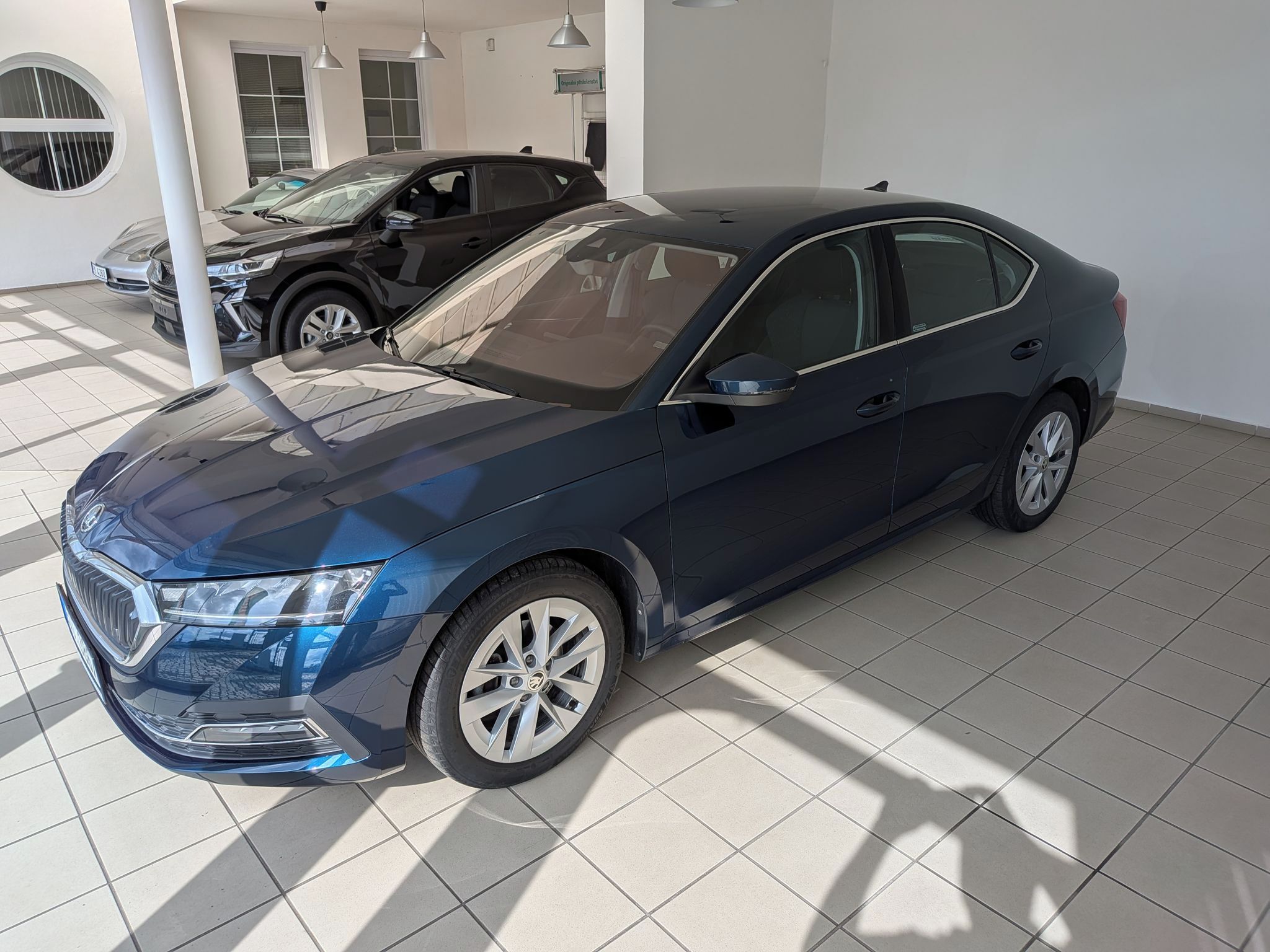 Škoda Octavia, Octavia 1.5TSI 110 Style 5d - fotka 2