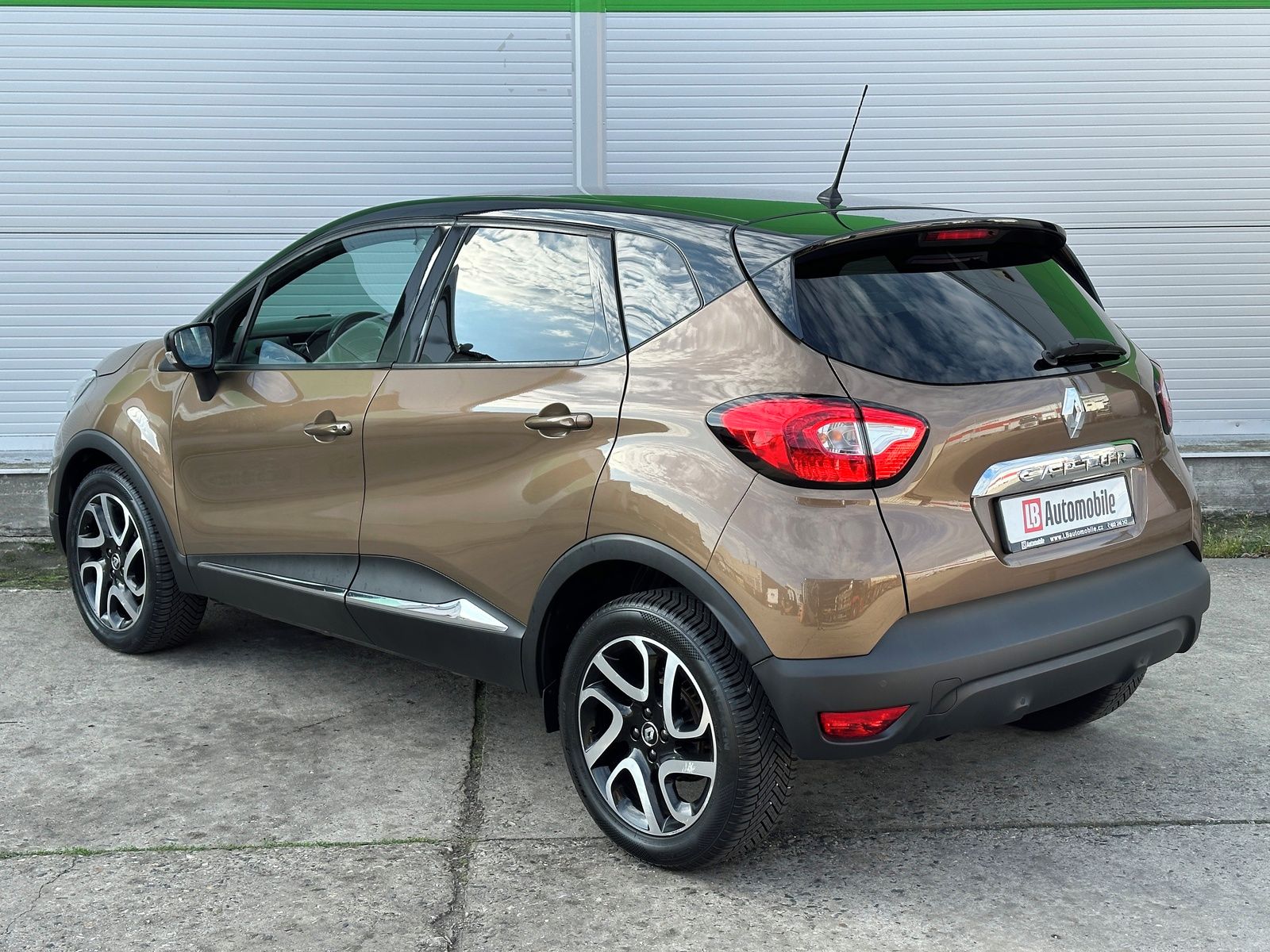 Renault Captur, 1.2TCe AUTOMAT KLIMA ALU17" - fotka 6