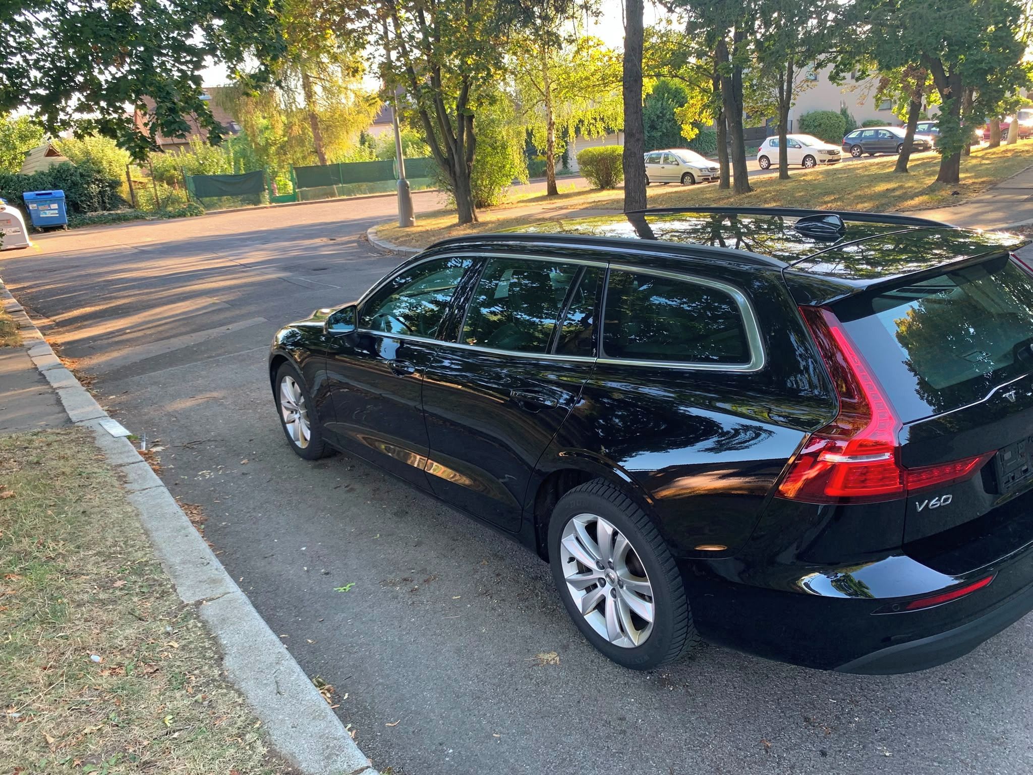 Volvo V60 - fotka 5