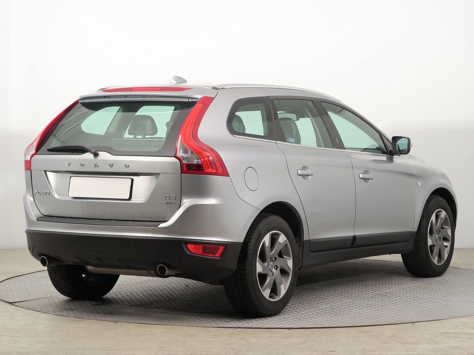 Volvo XC60, 2.4 D, Ocean Race, 4X4 - fotka 5
