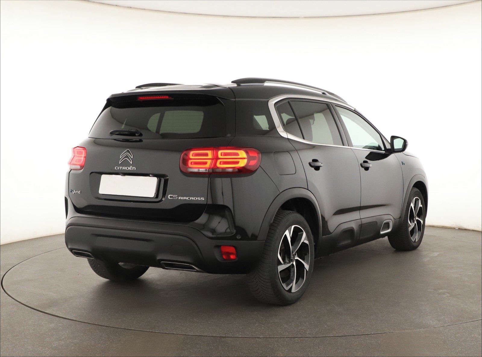 Citroën C5 Aircross, Hybrid 225, Automat, Kůže - fotka 5