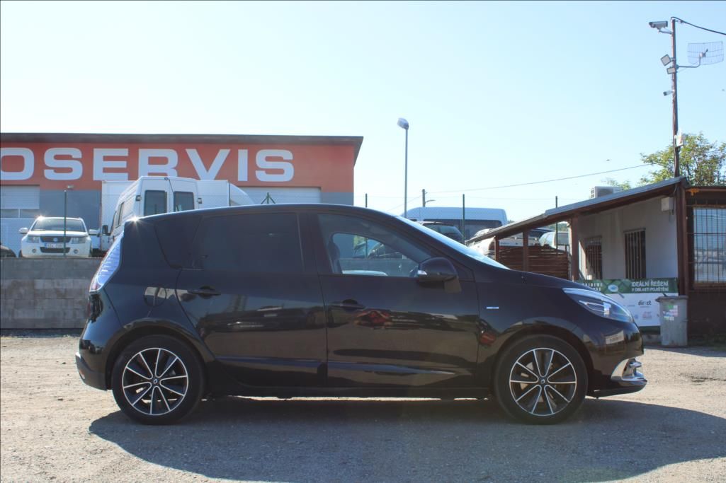 Renault Scénic, 1,5 DCi  AUTOMAT, STK 12/2027 - fotka 4