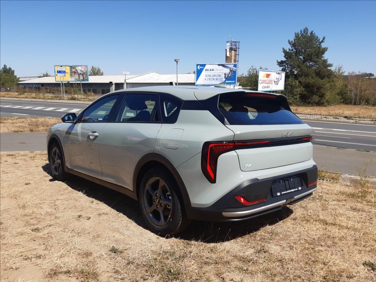 Kia K4, SPIN 1,6 110kW AT7 - fotka 3
