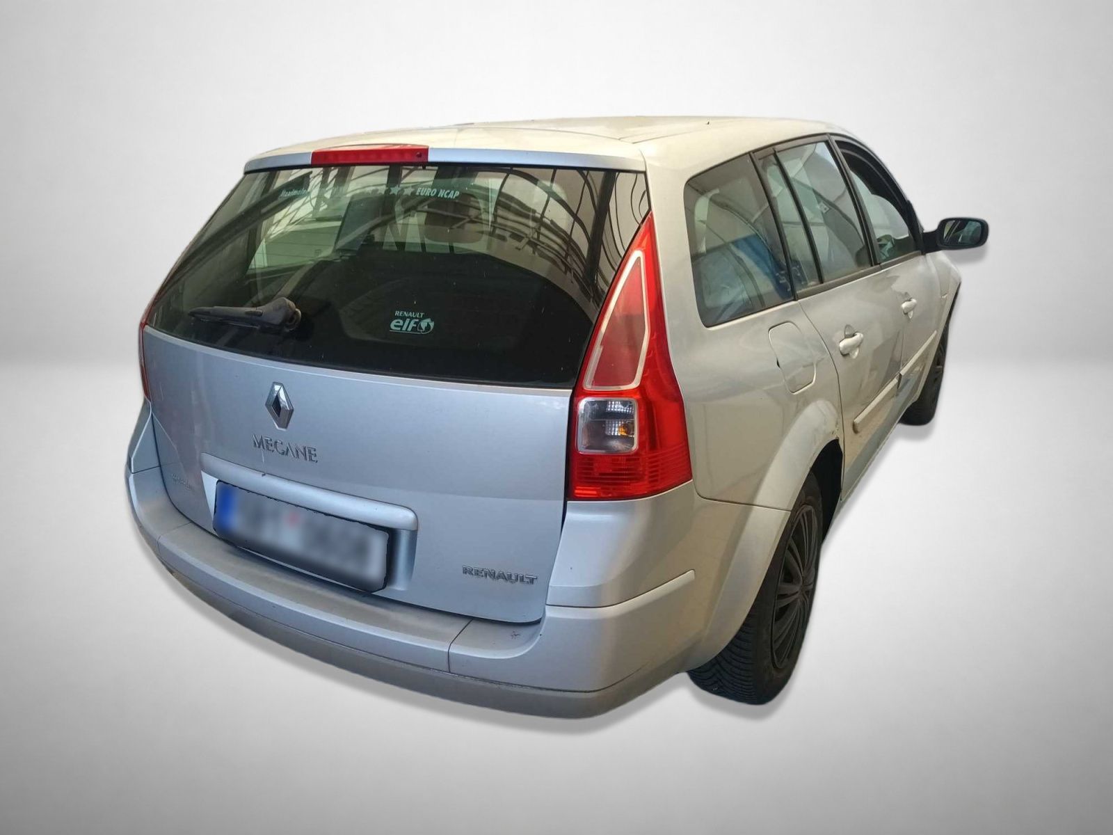 Renault Mégane, 1.6 16V, ČR,1.maj, Klima - fotka 2