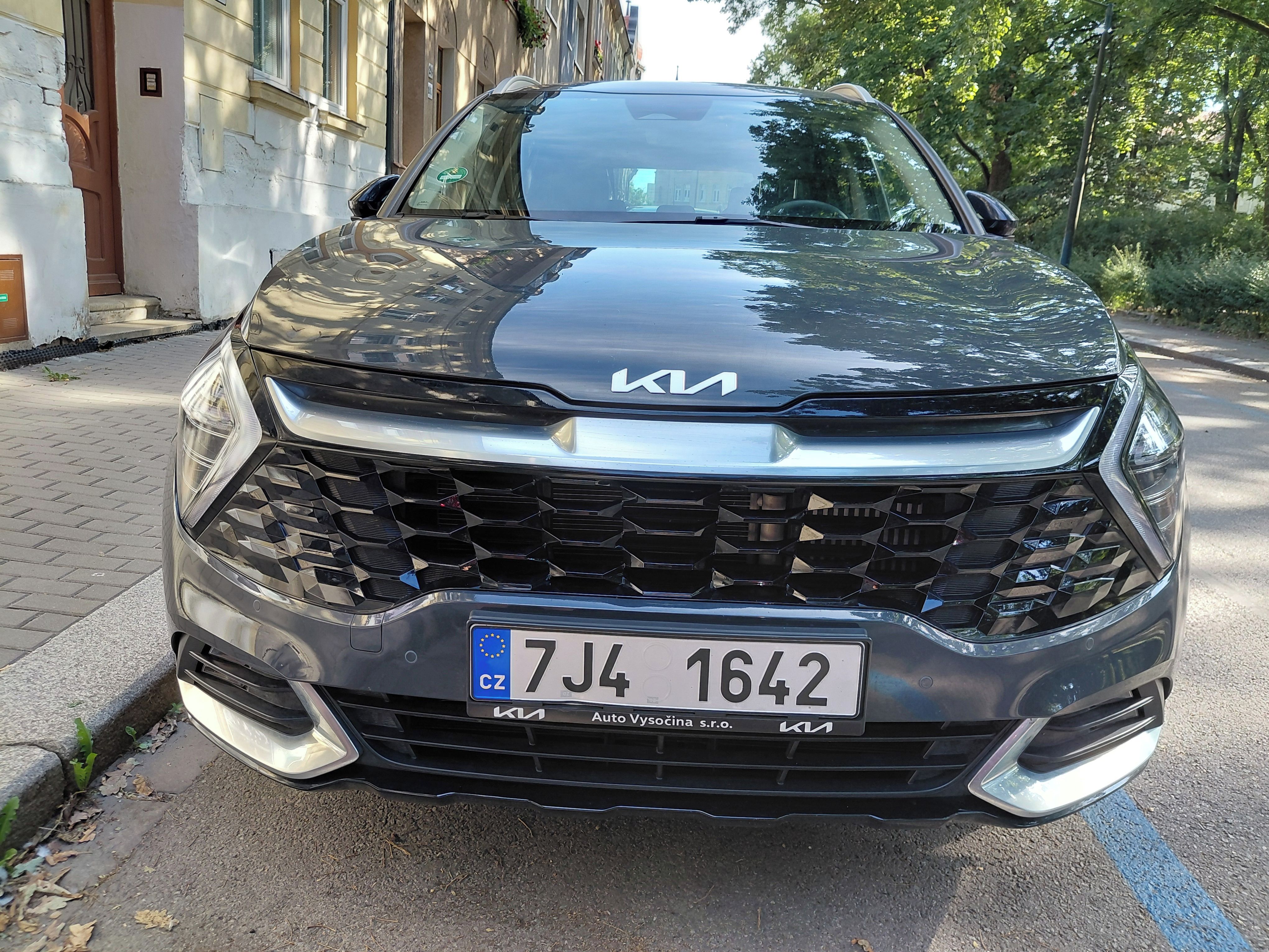 Kia Sportage, 1.6 MHEV 4x4 AT, 1. maj., DPH - fotka 3