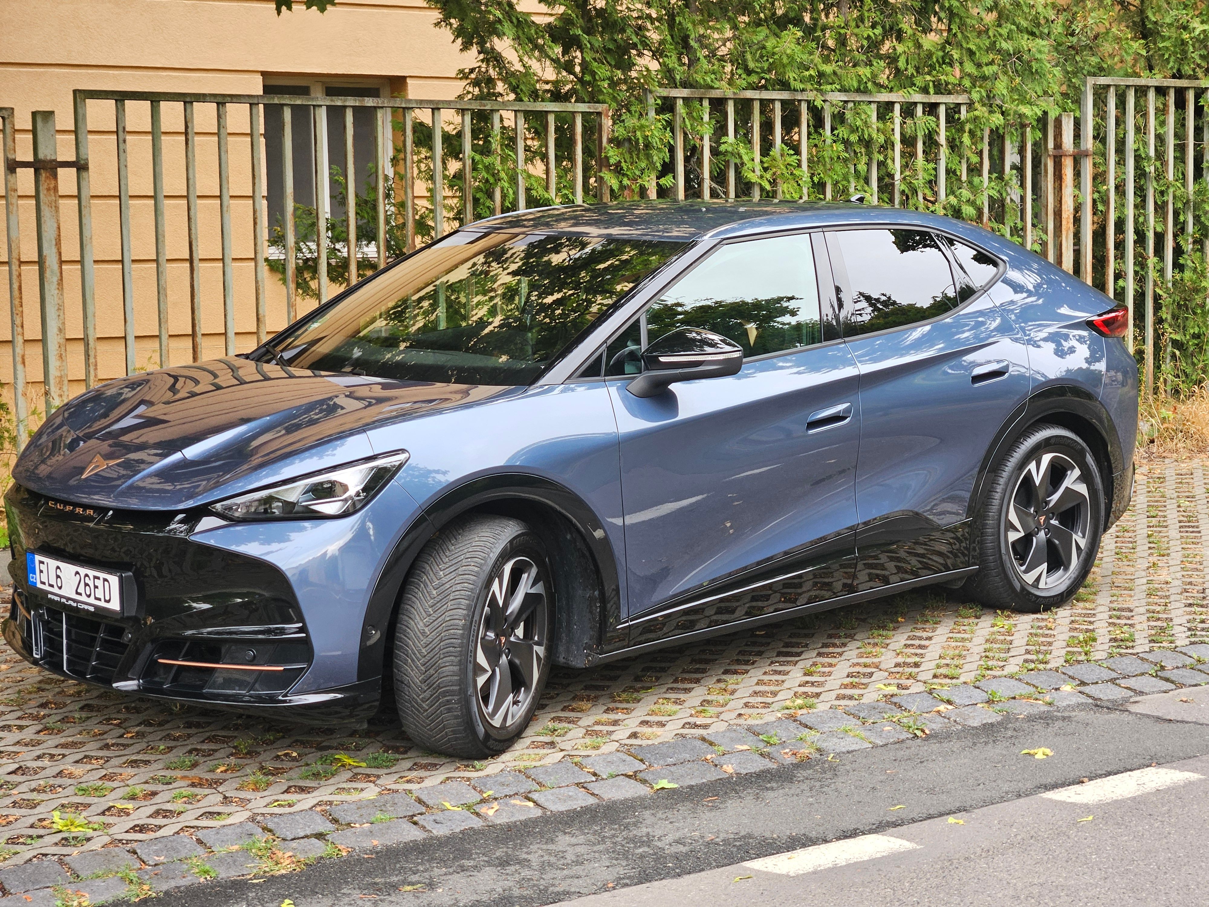 Cupra Tavascan, Endurence 77kWh, Matrix, DPH - fotka 2