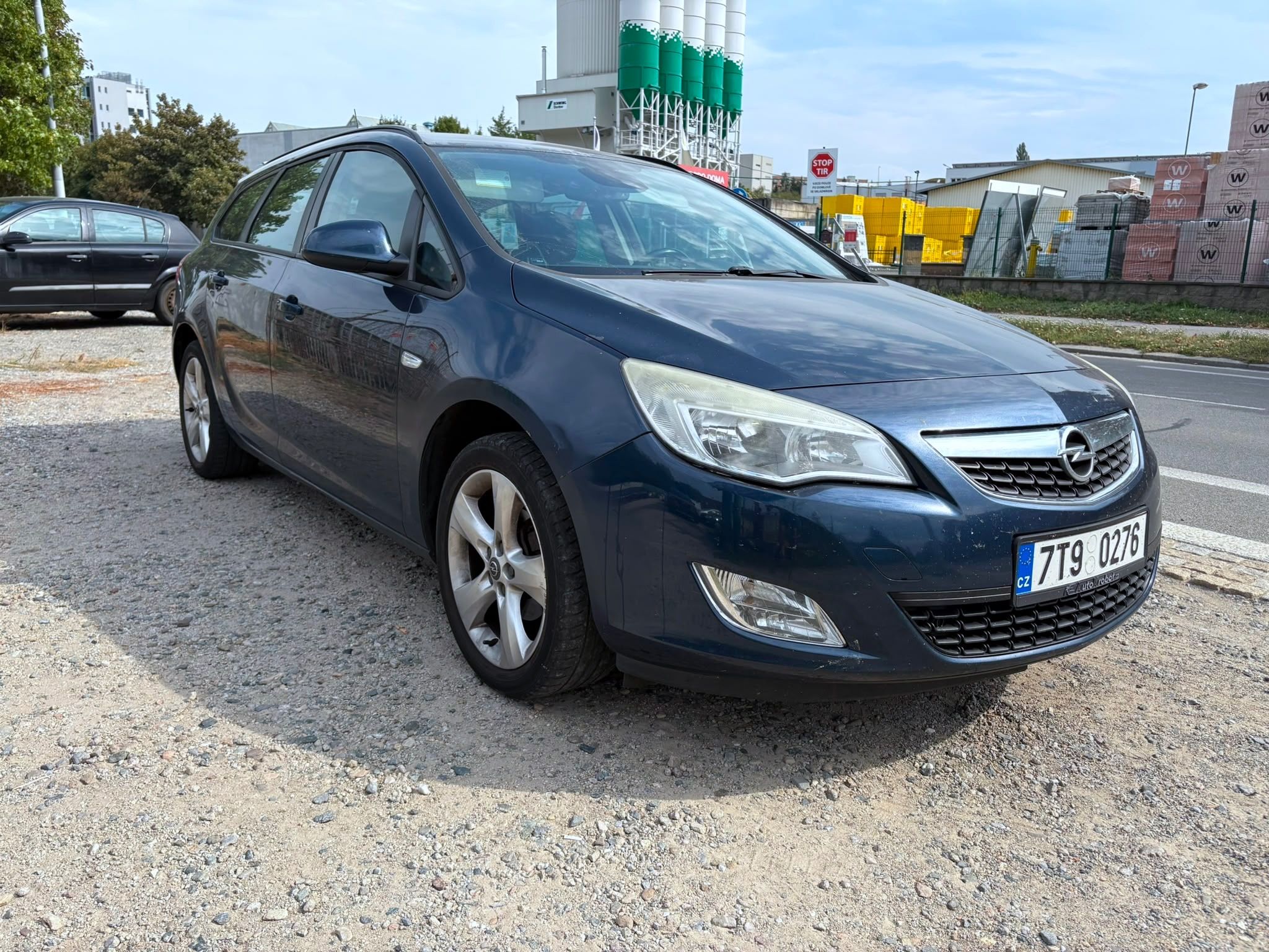 Opel Astra, 1,4 Sports Tourer
