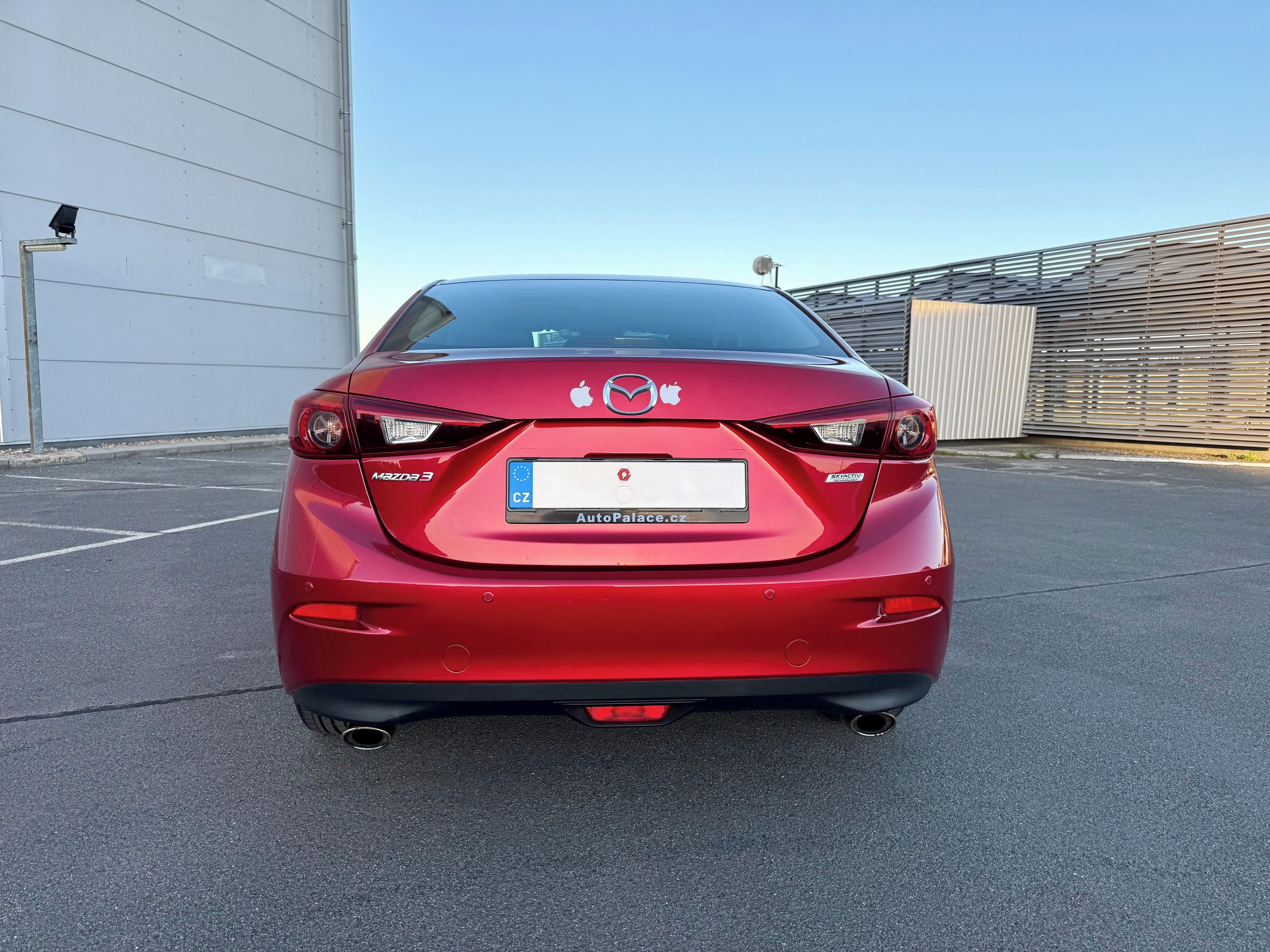 Mazda 3, 2.0 Skyactiv-G Attraction - fotka 4