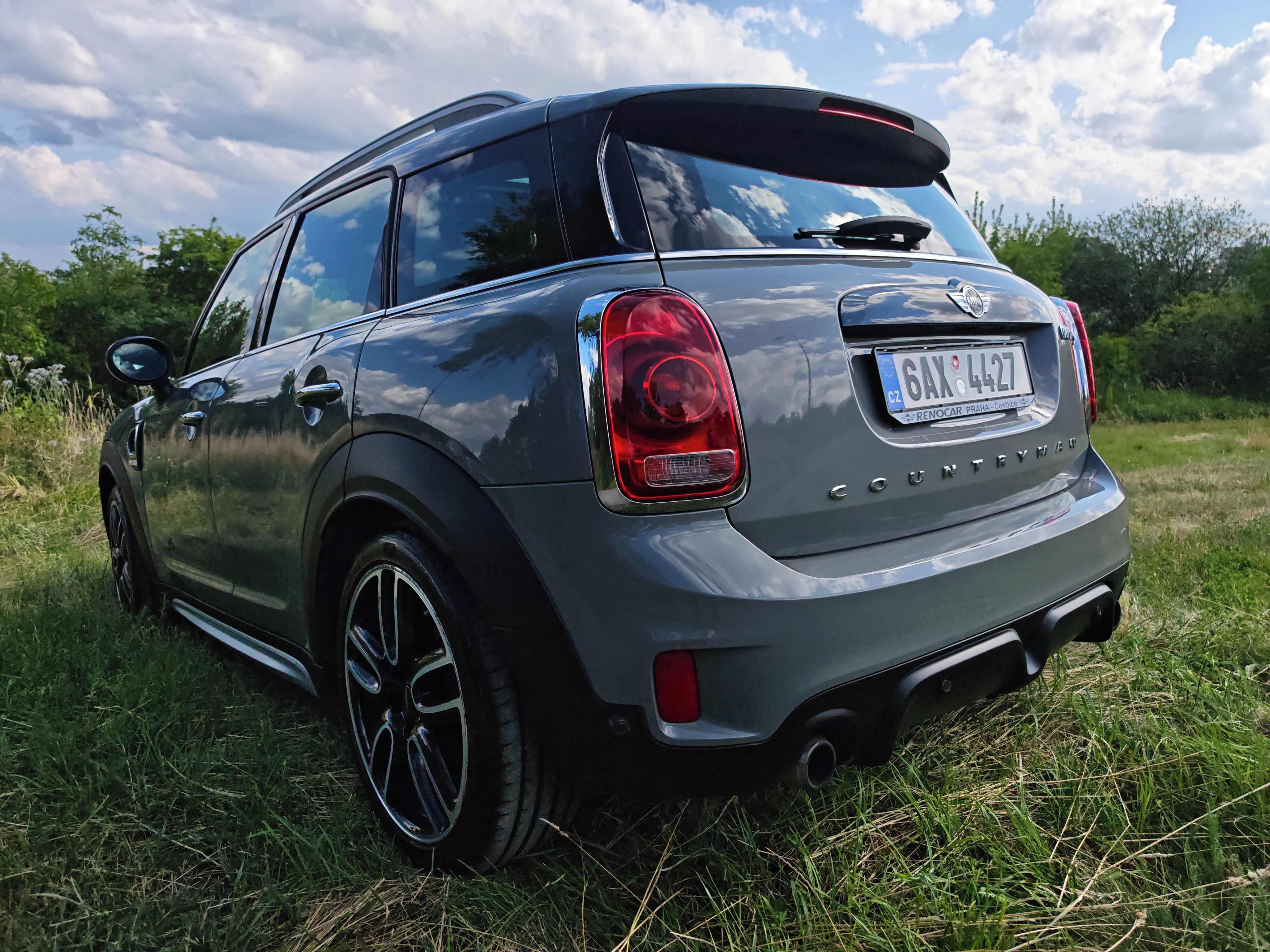 Mini Cooper S, Mini Countryman - AWD, 2.0 - fotka 5